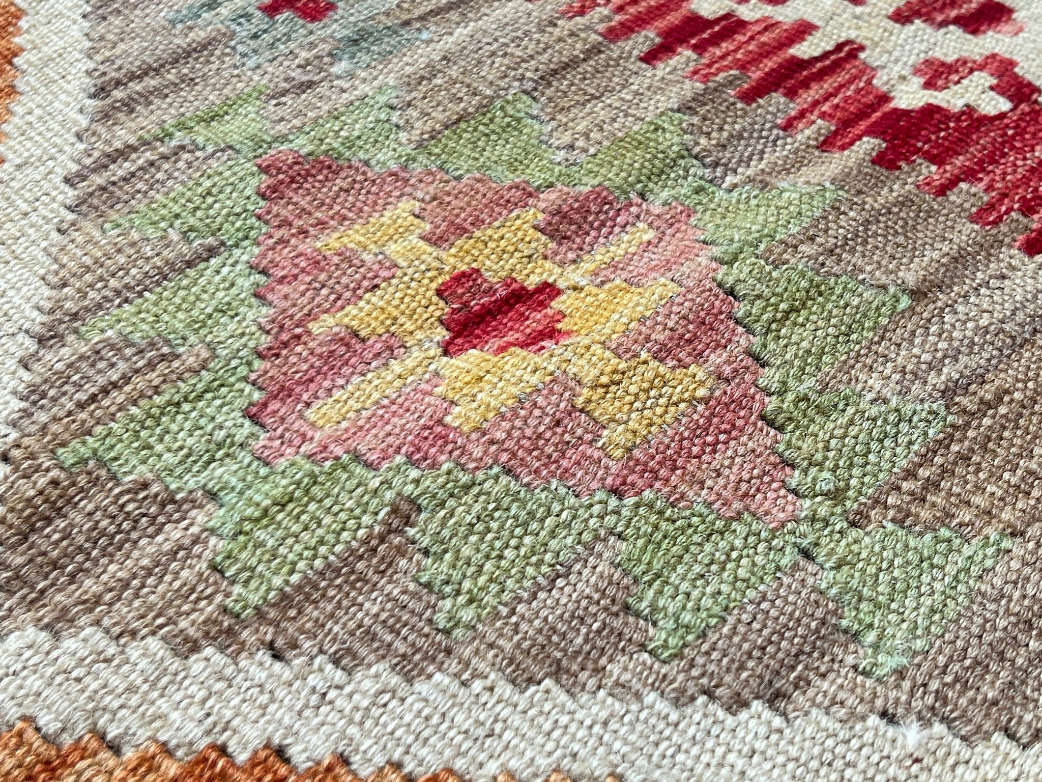 Kundoz Kilim Rug