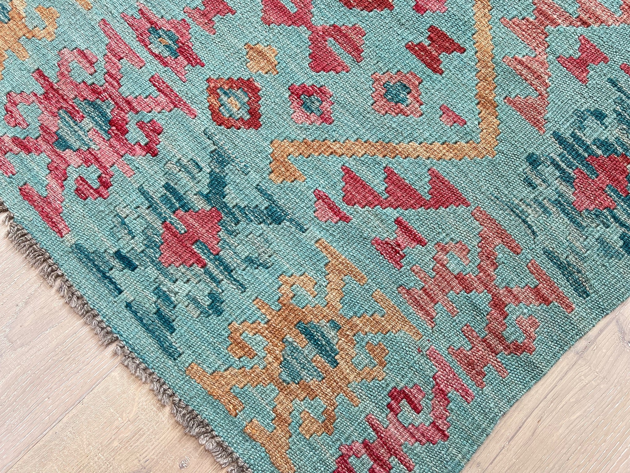 Kundoz Kilim Rug