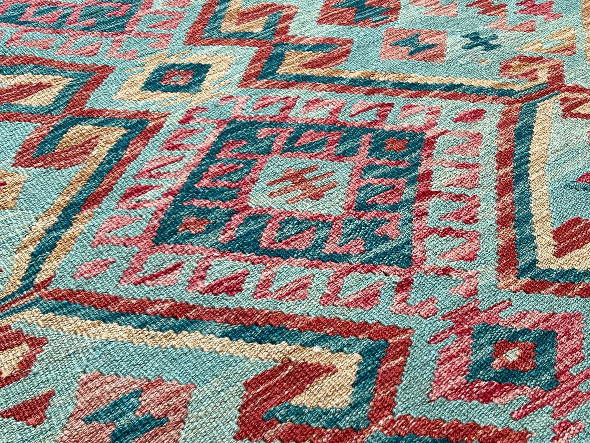 Kundoz Kilim Rug