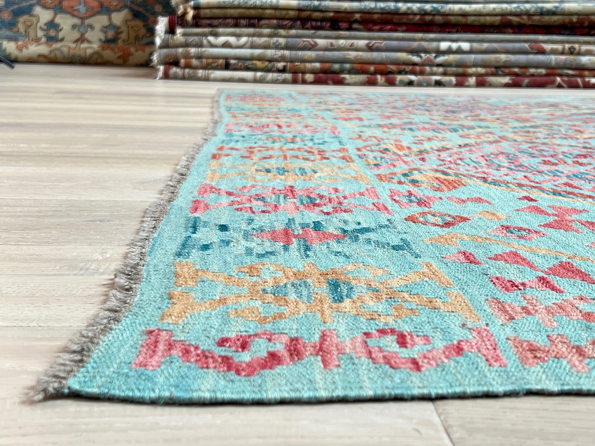 Kundoz Kilim Rug