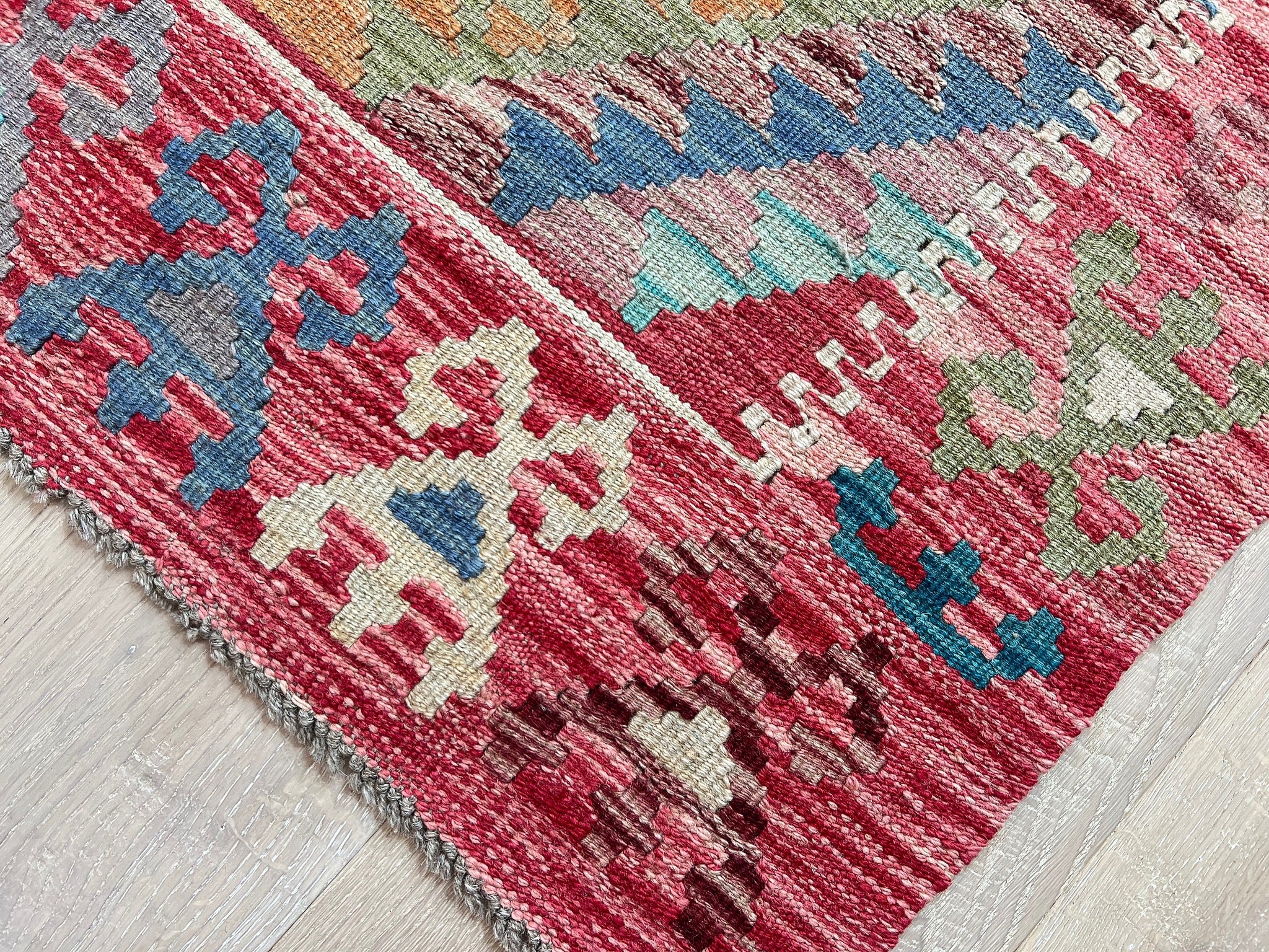 Kundoz Kilim Runner