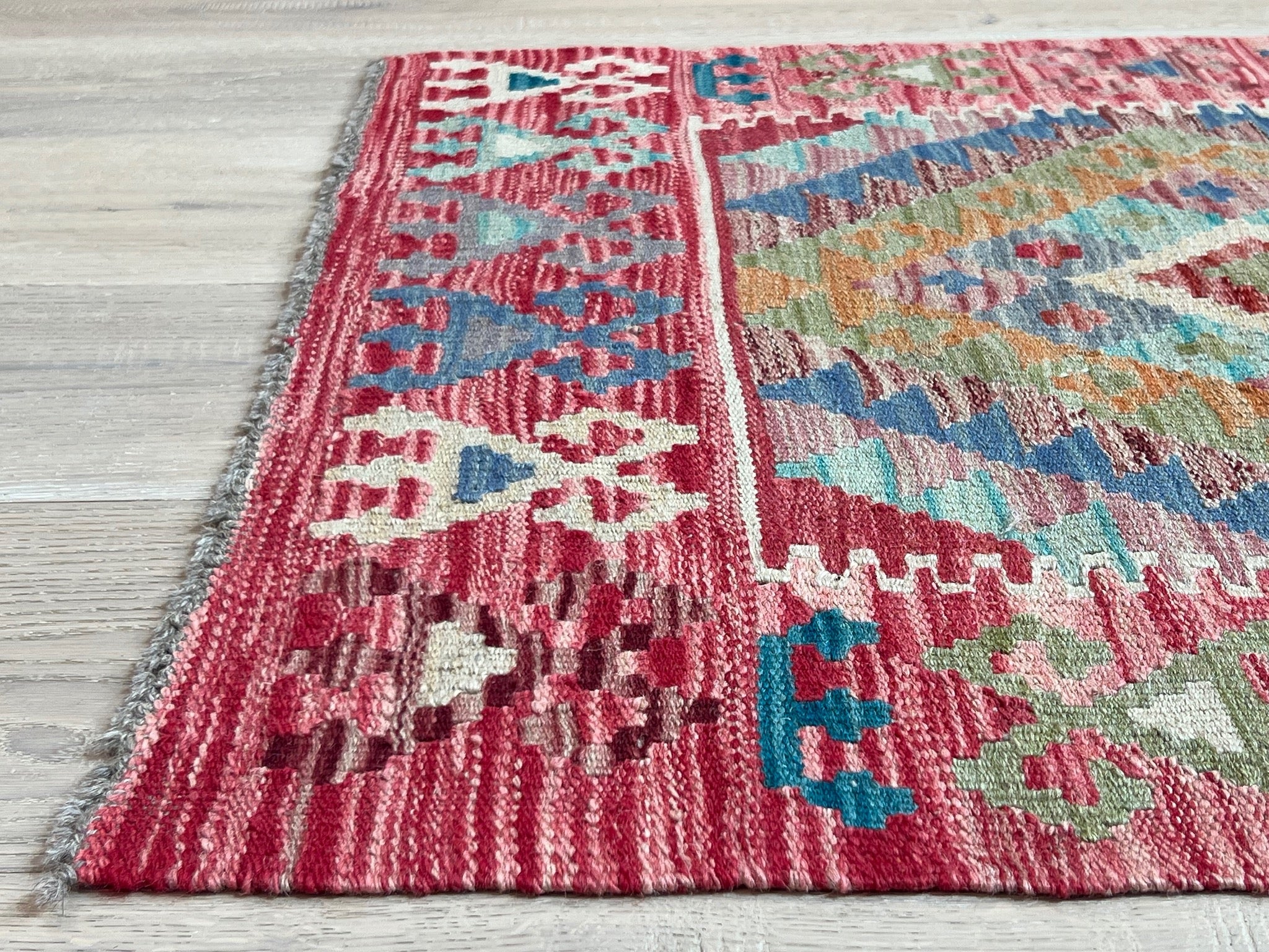 Kundoz Kilim Runner