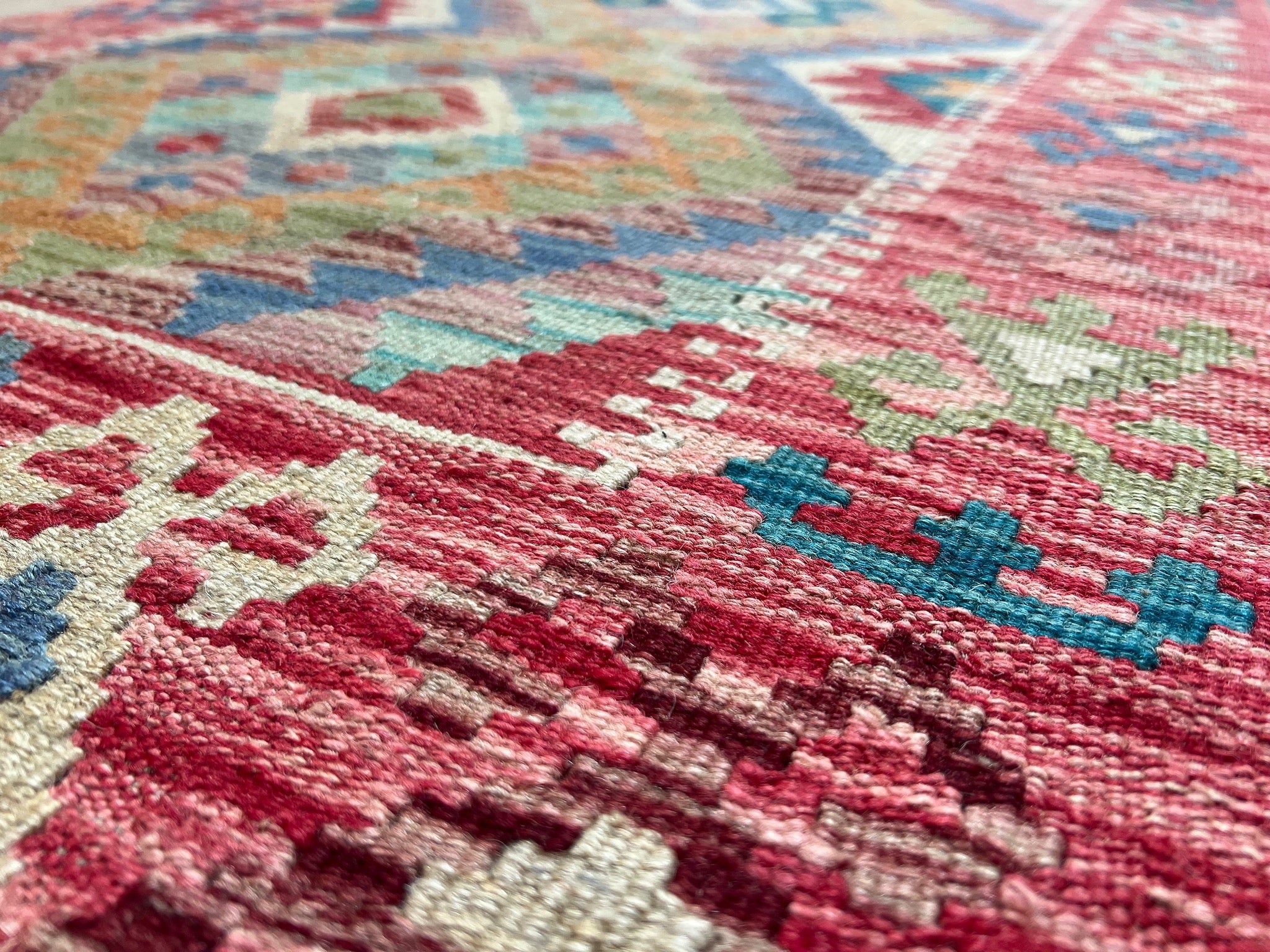 Kundoz Kilim Runner