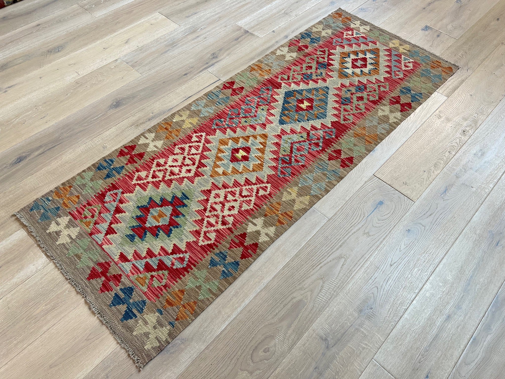 Kundoz Kilim Runner