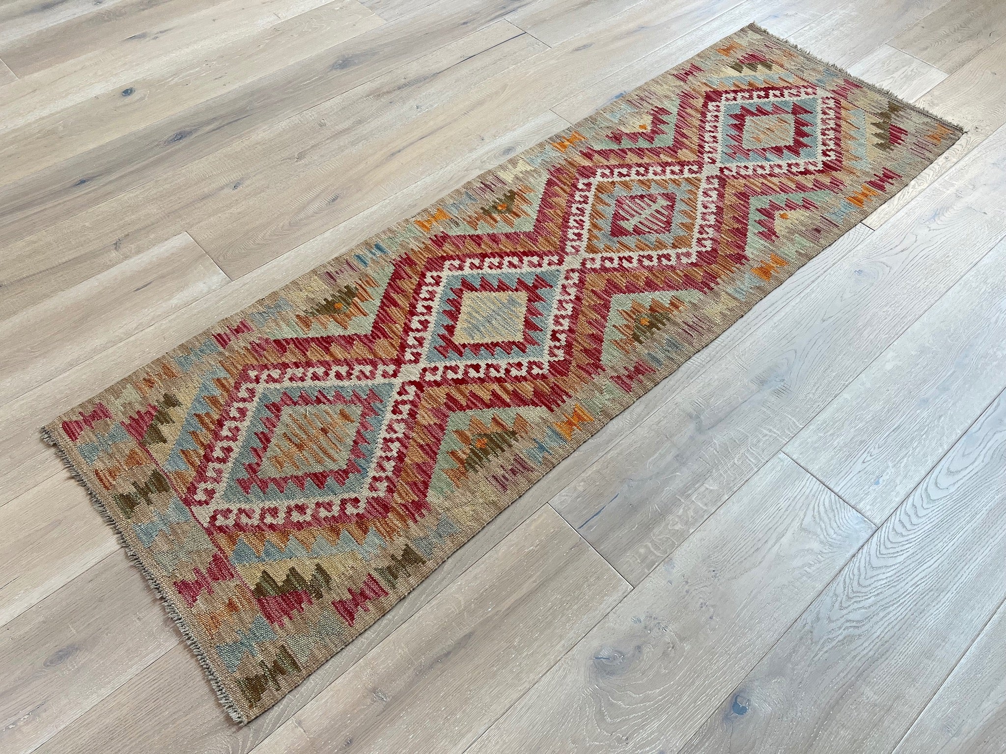 Kundoz Kilim Runner