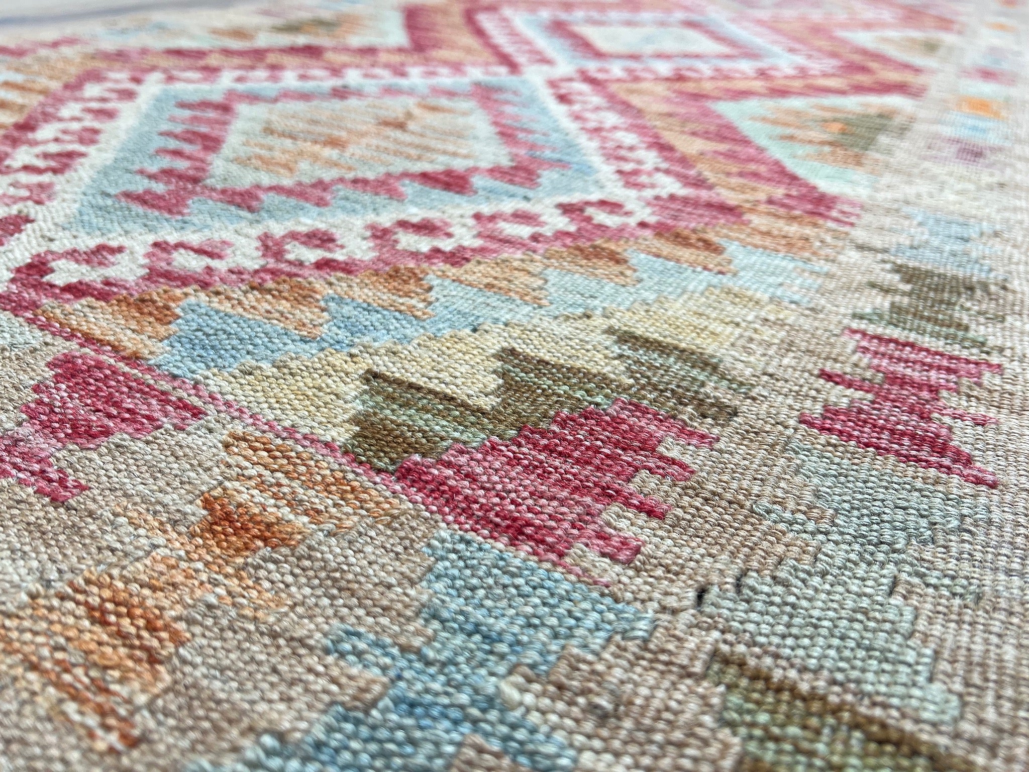 Kundoz Kilim Runner