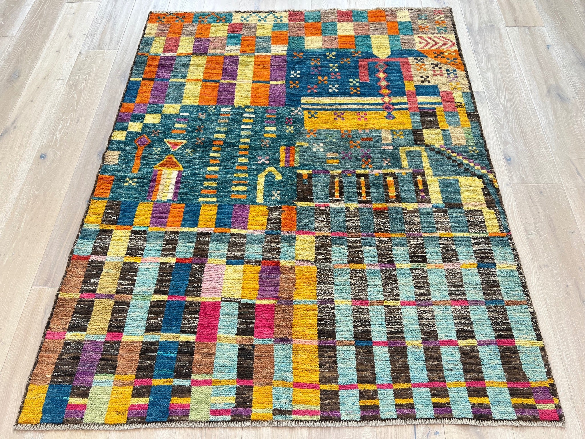 Taimany Rug