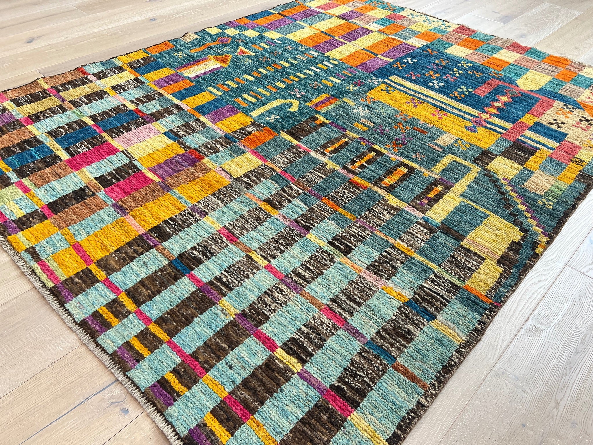 Taimany Rug