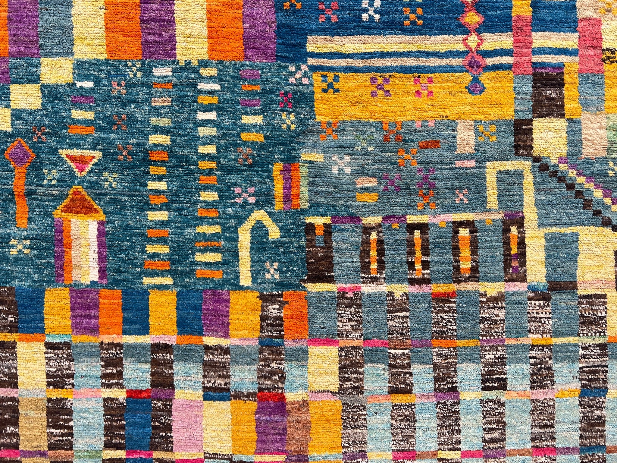 Taimany Rug