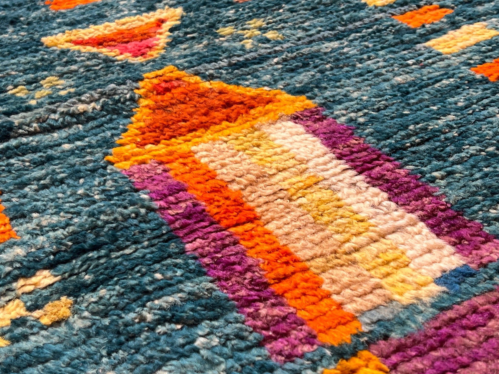 Taimany Rug