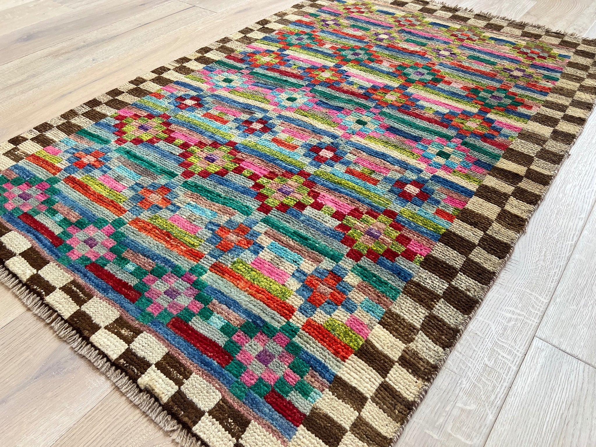Taimany Rug