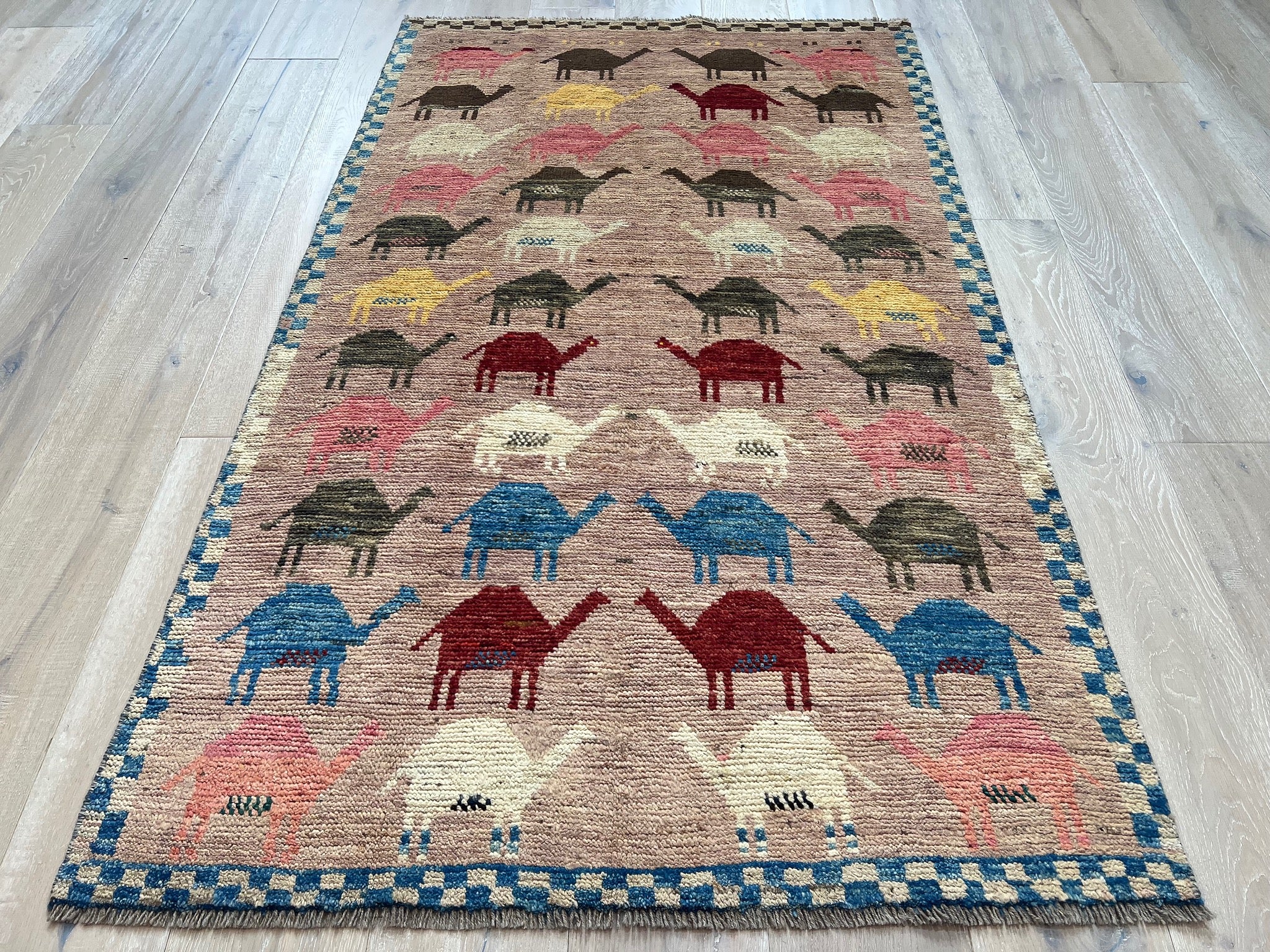 Taimany Rug