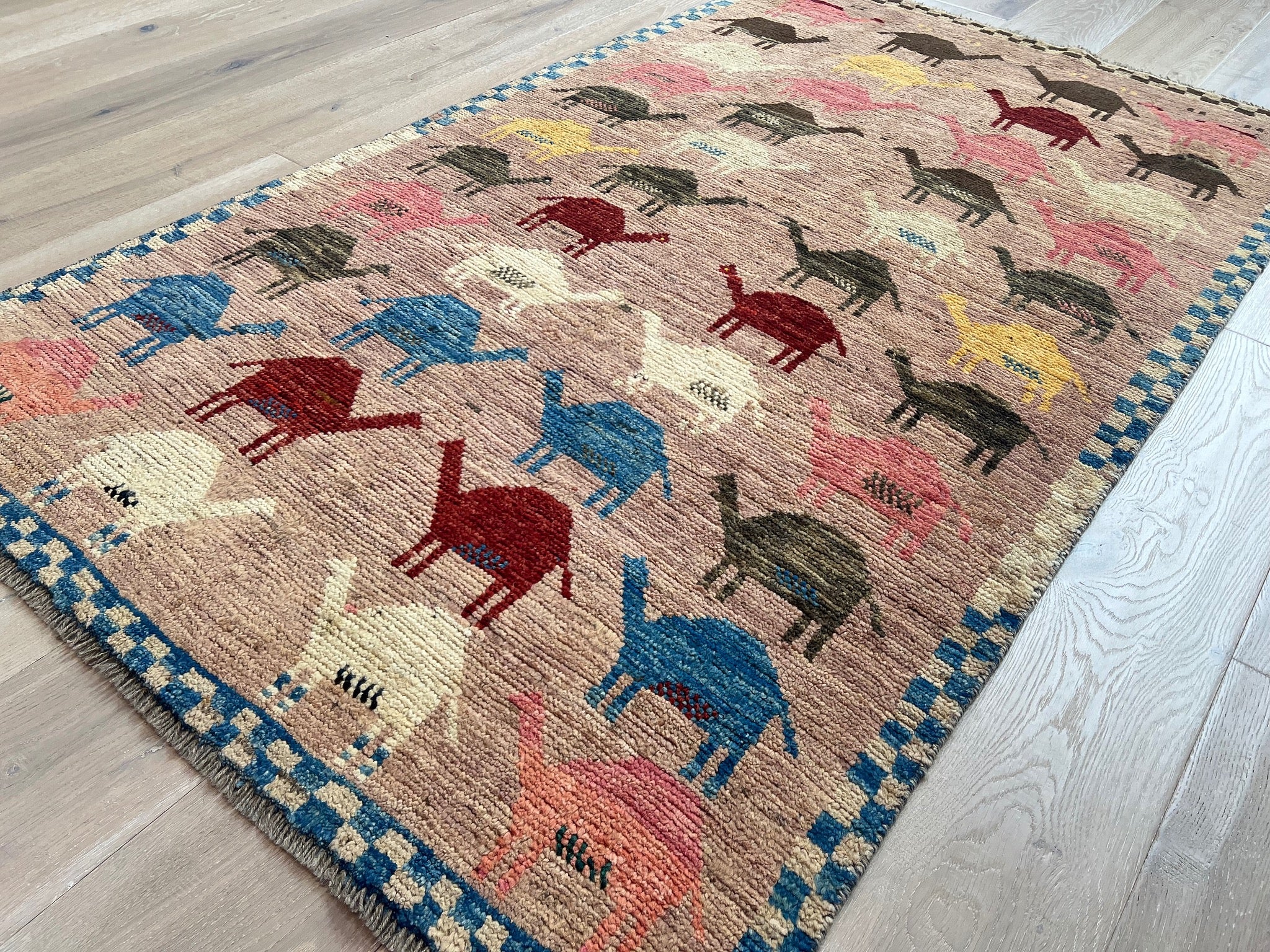 Taimany Rug