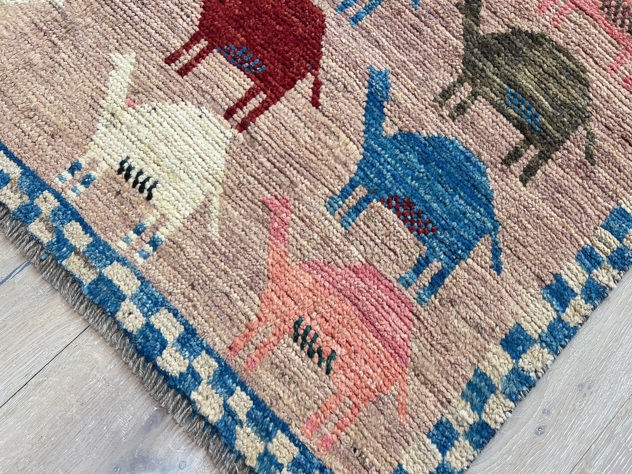 Taimany Rug