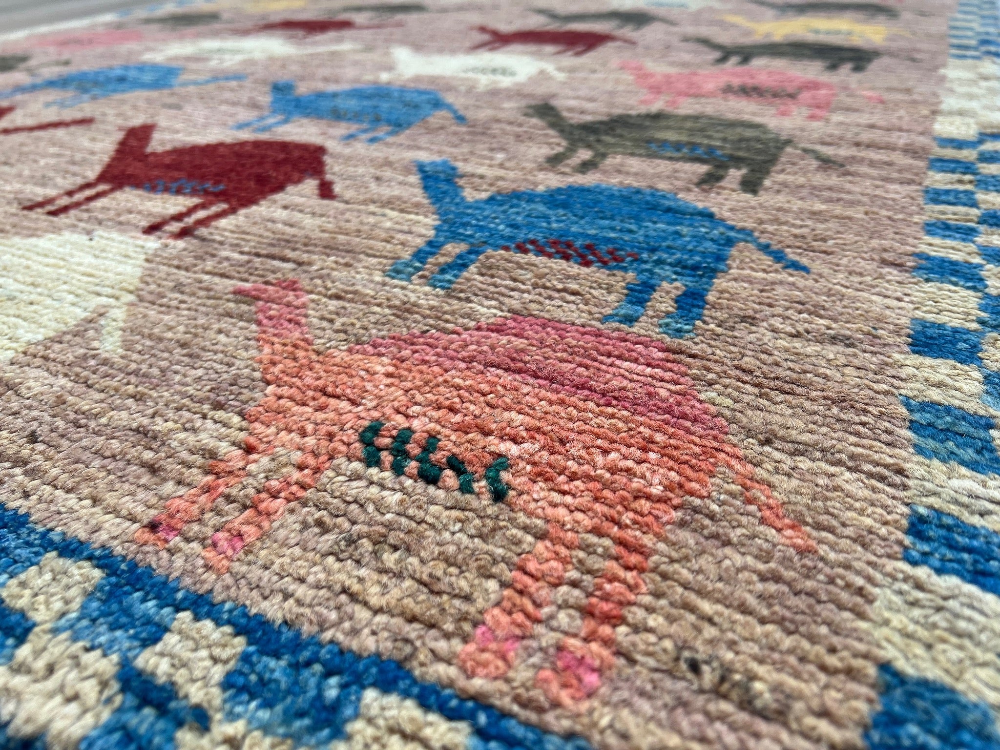 Taimany Rug