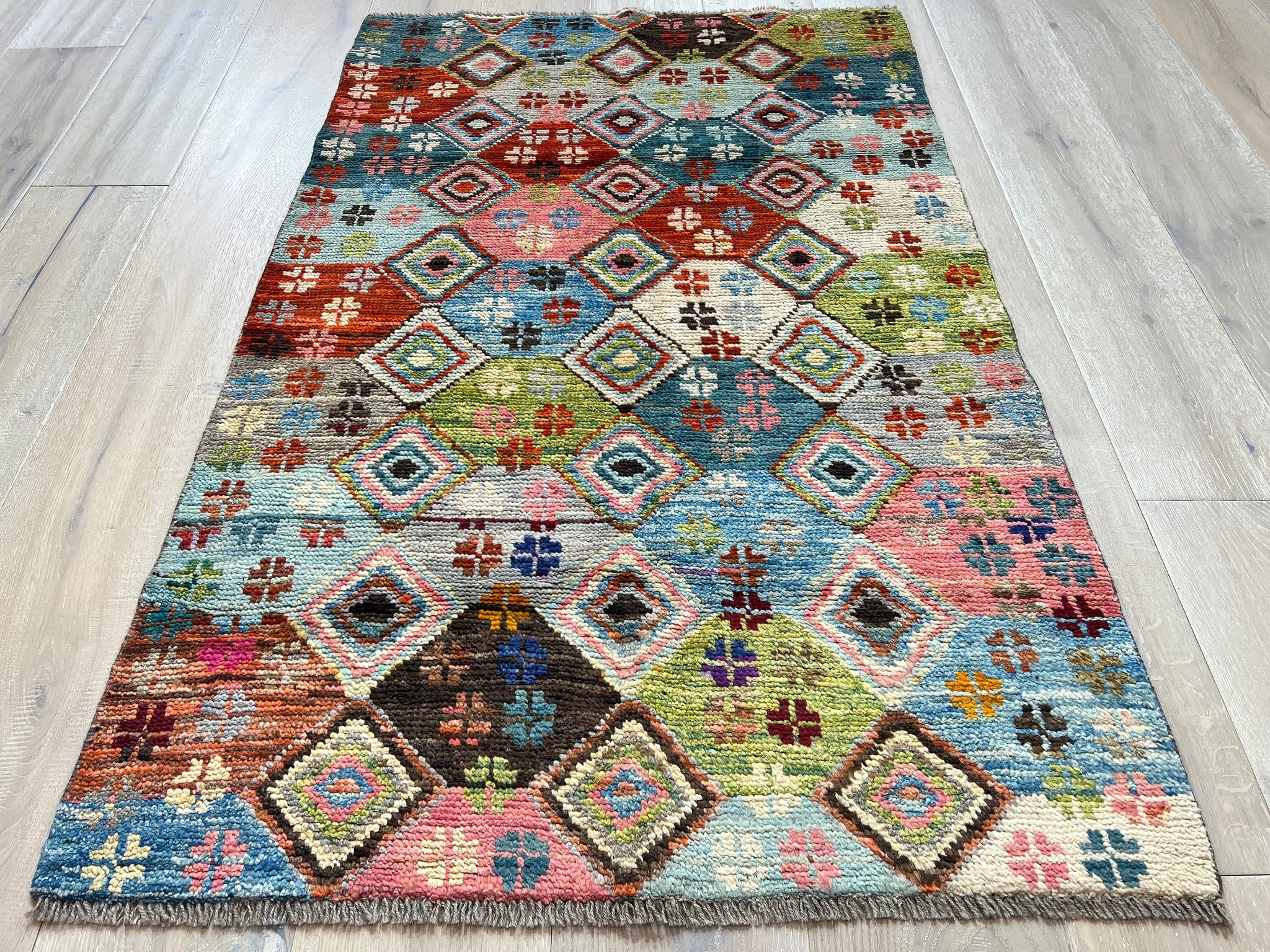 Taimany Rug