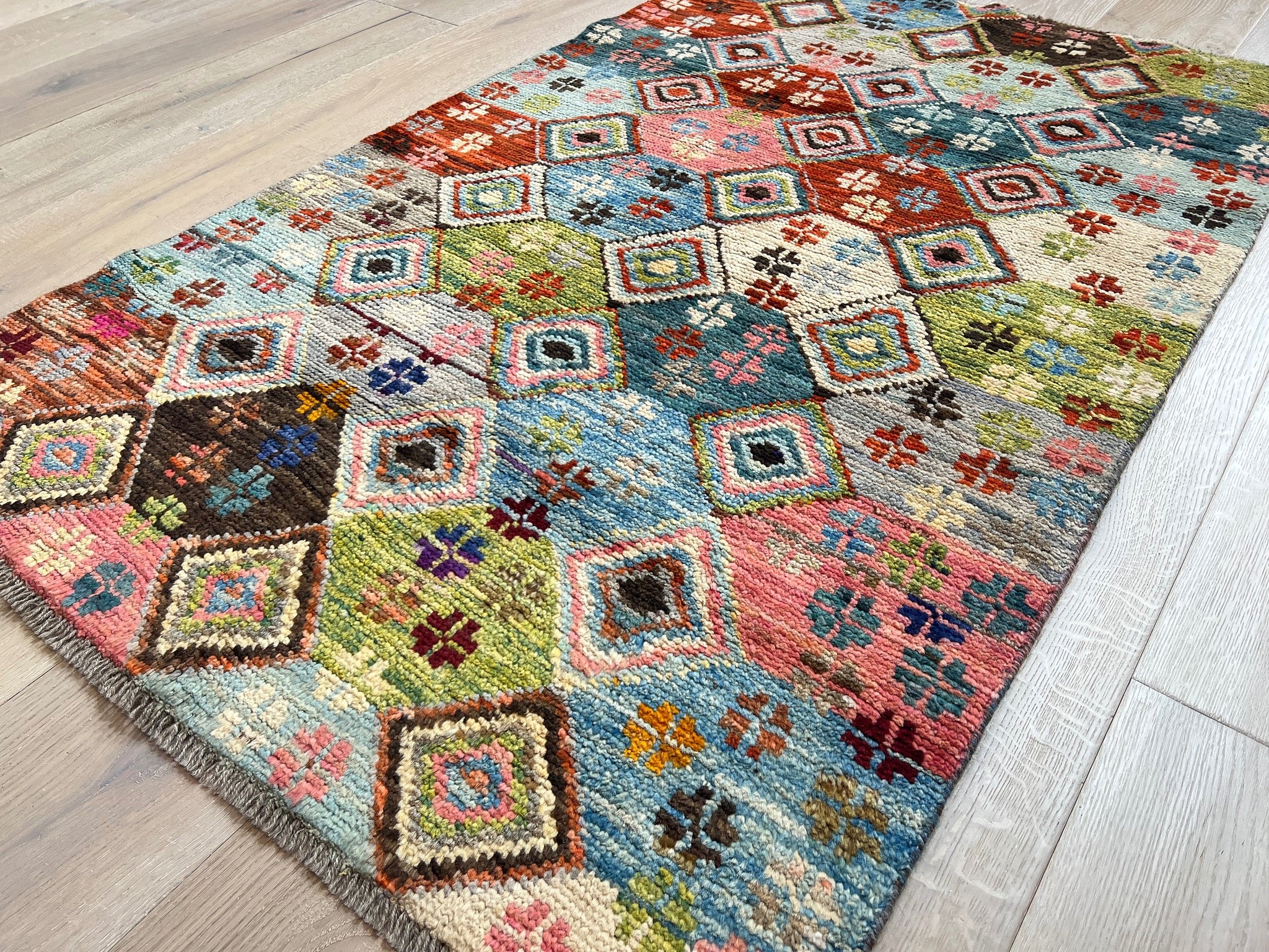Taimany Rug