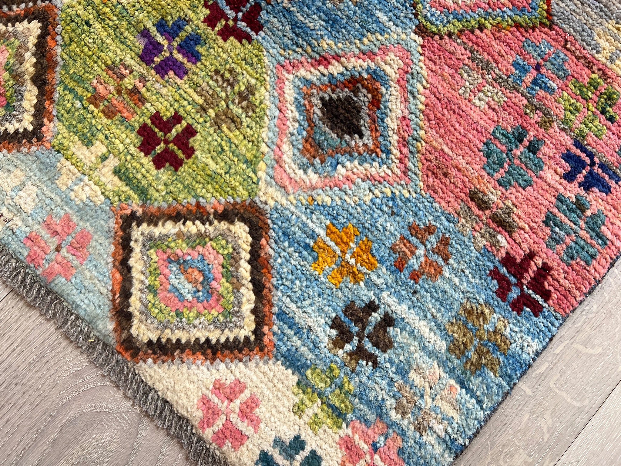 Taimany Rug