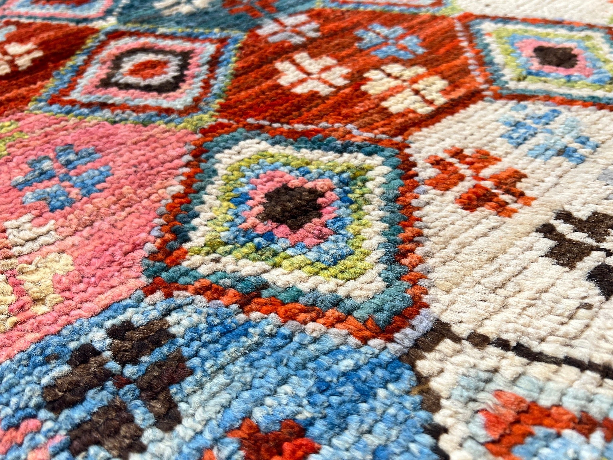 Taimany Rug