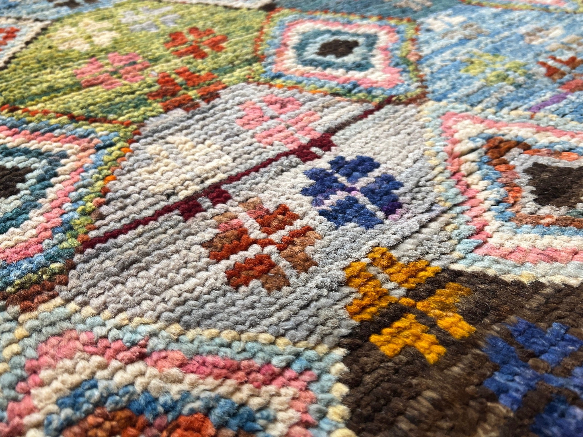 Taimany Rug