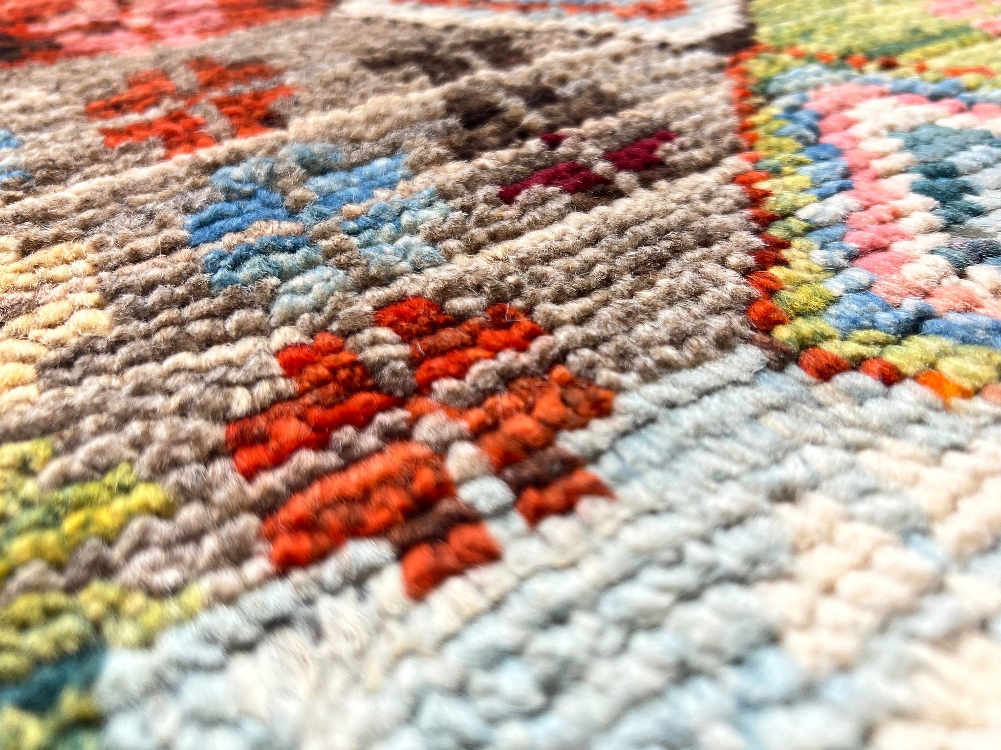 Taimany Rug