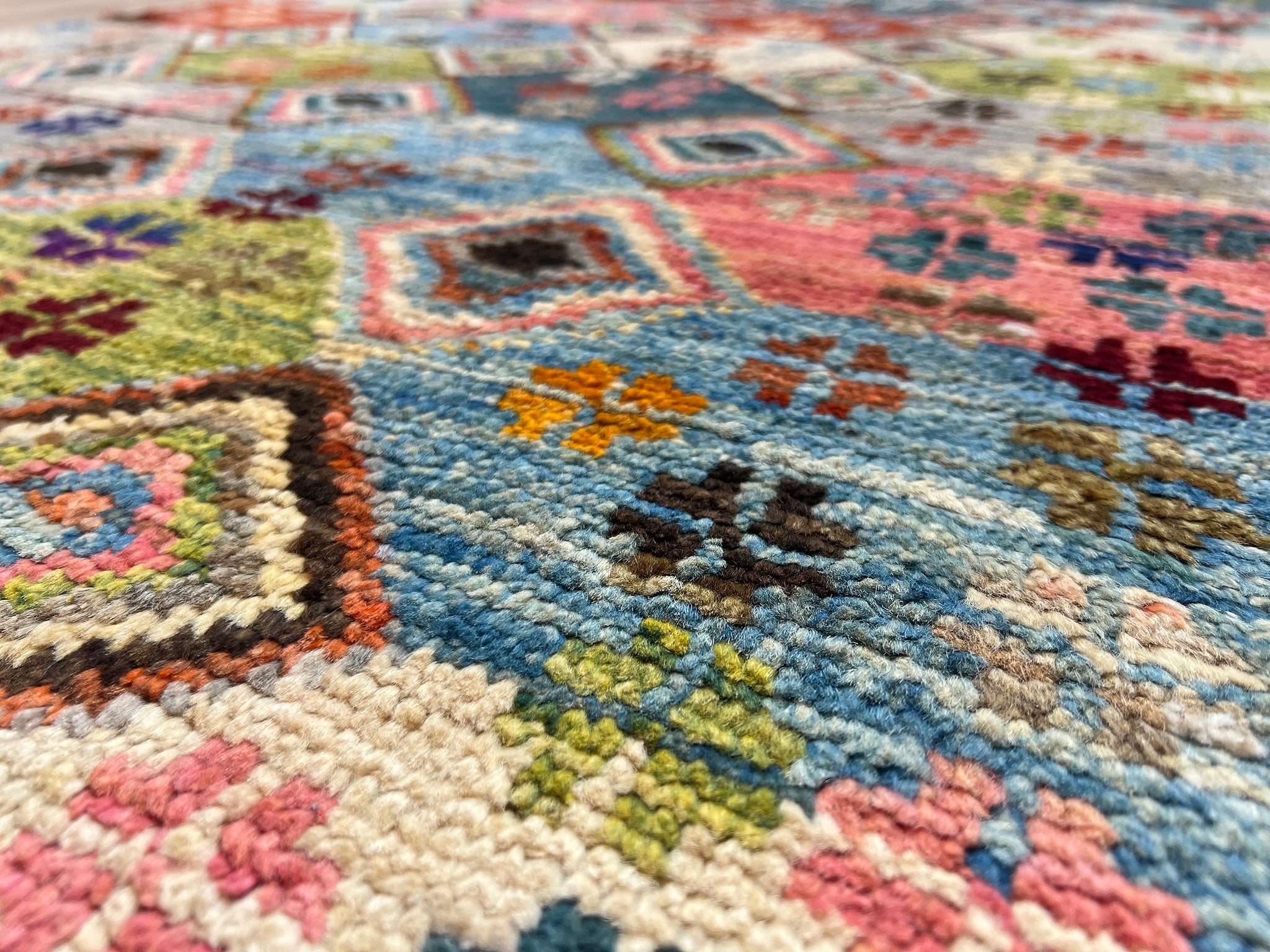 Taimany Rug