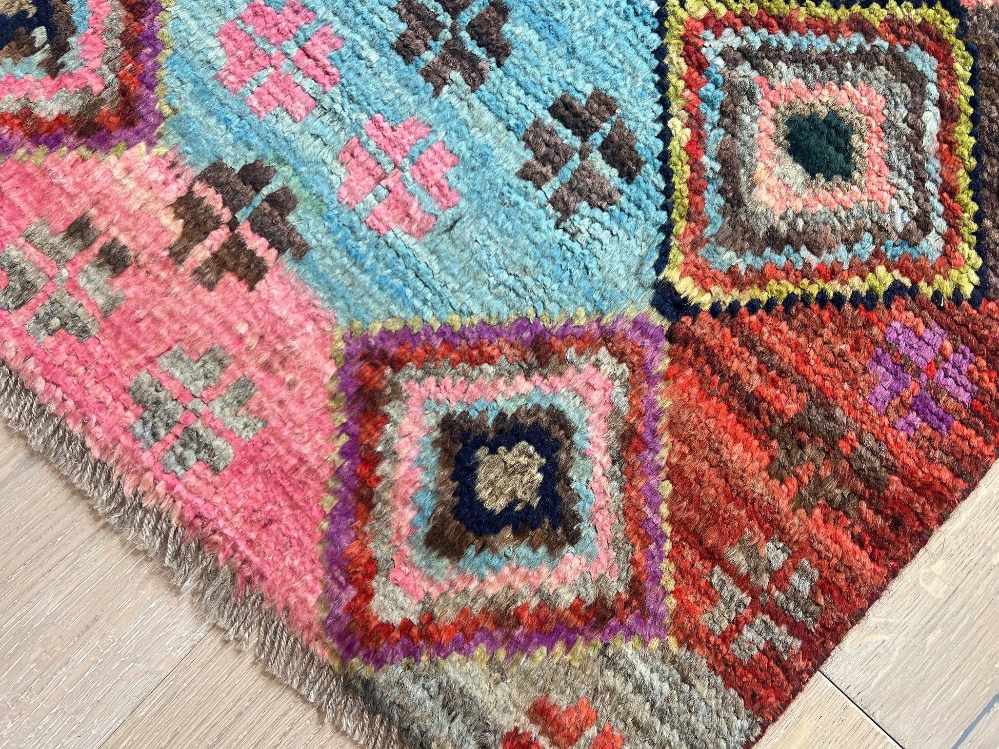 Taimany Rug