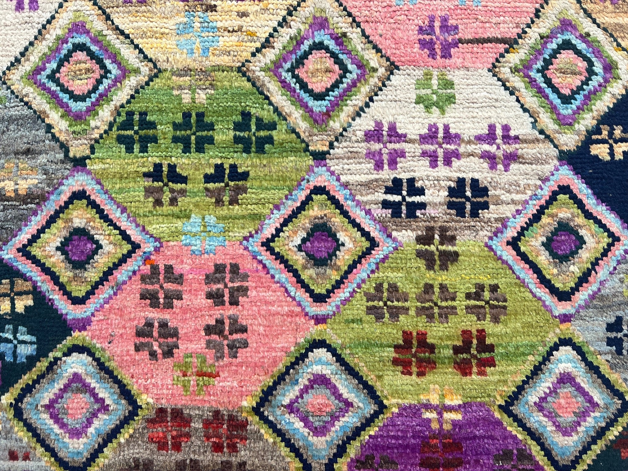 Taimany Rug