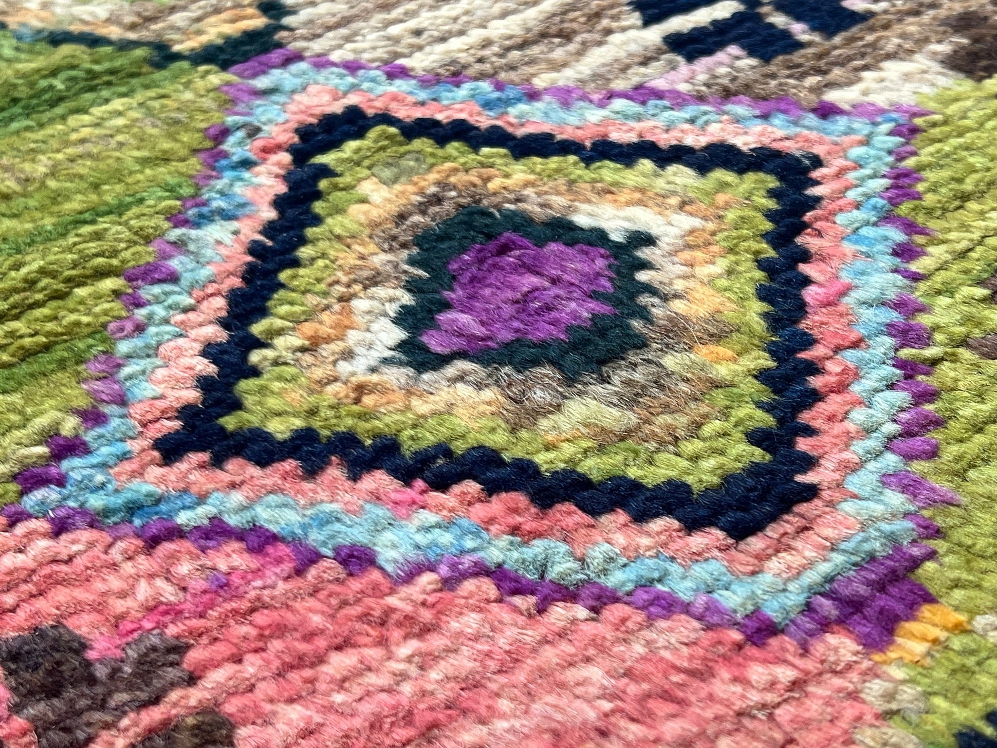 Taimany Rug