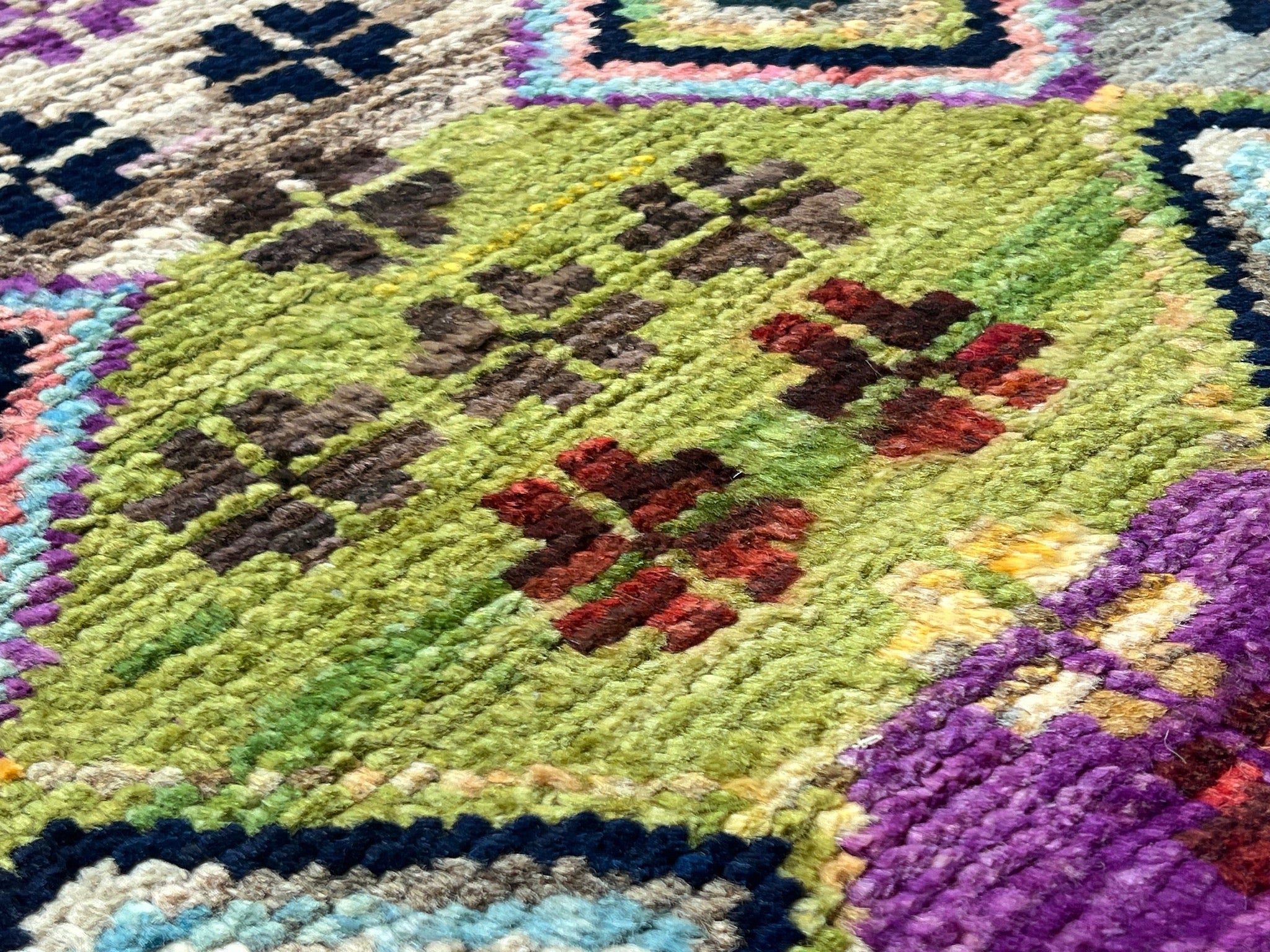 Taimany Rug
