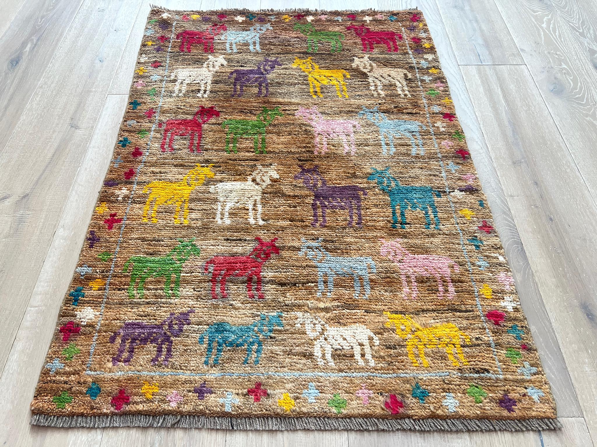 Taimany Rug