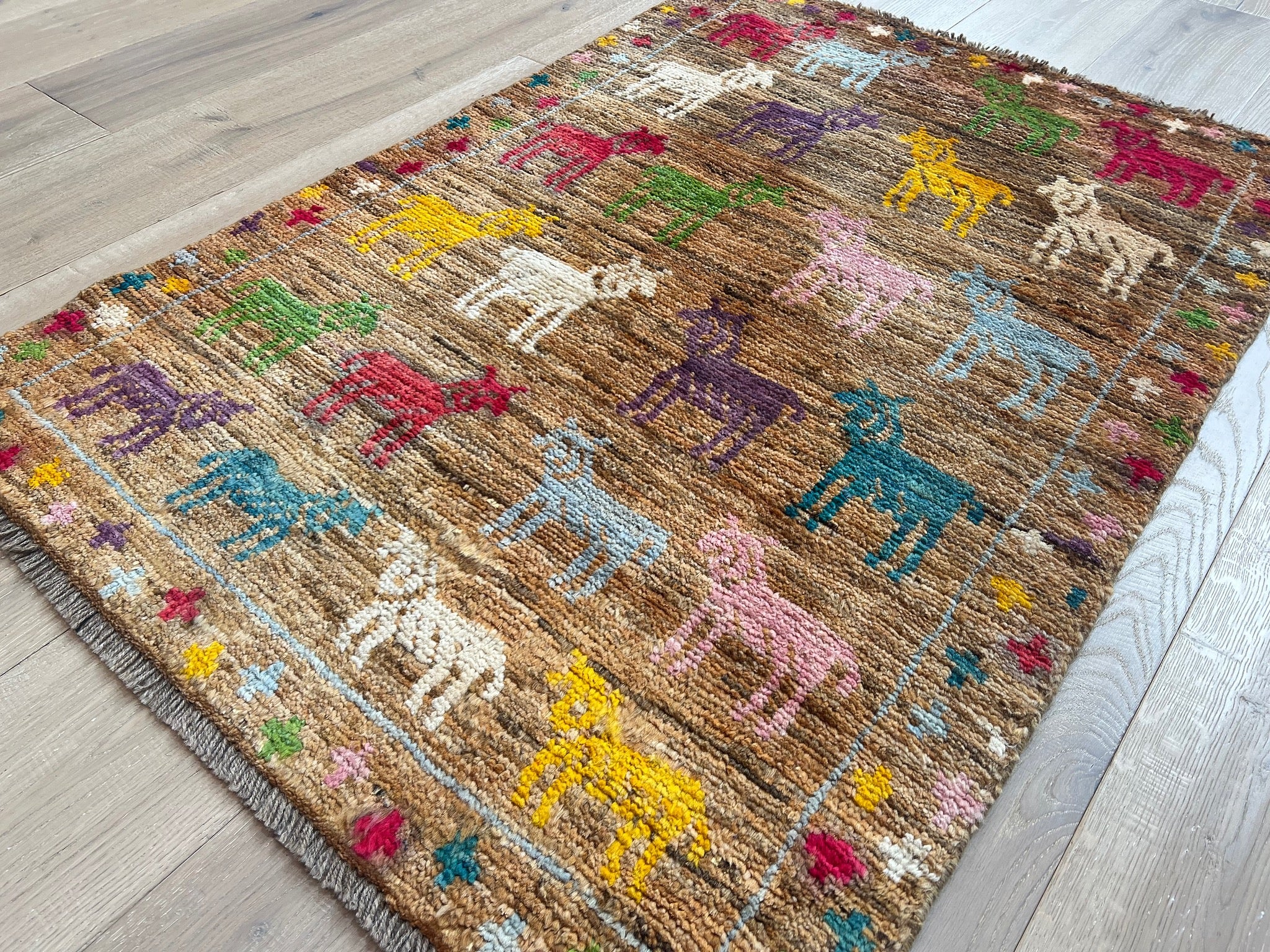 Taimany Rug