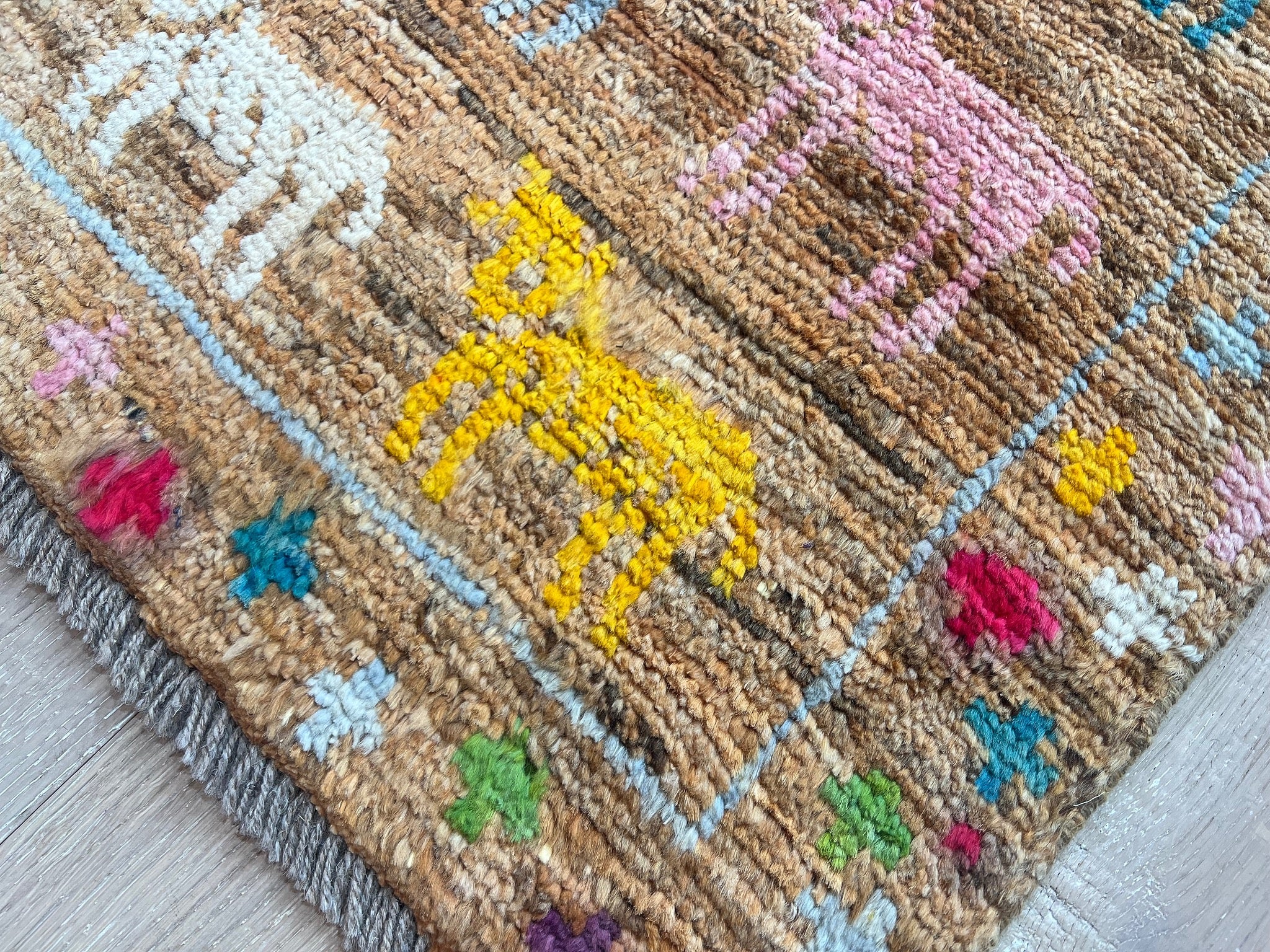 Taimany Rug