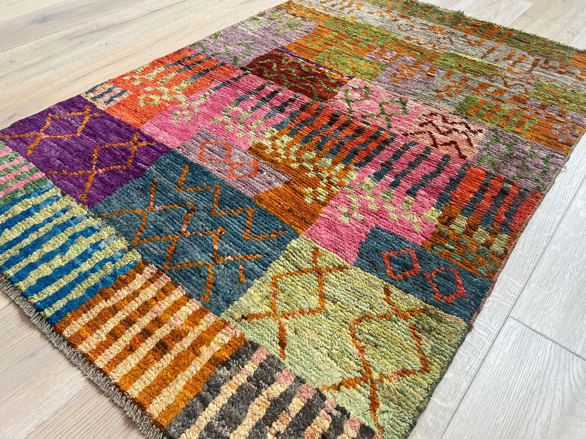 Taimany Rug