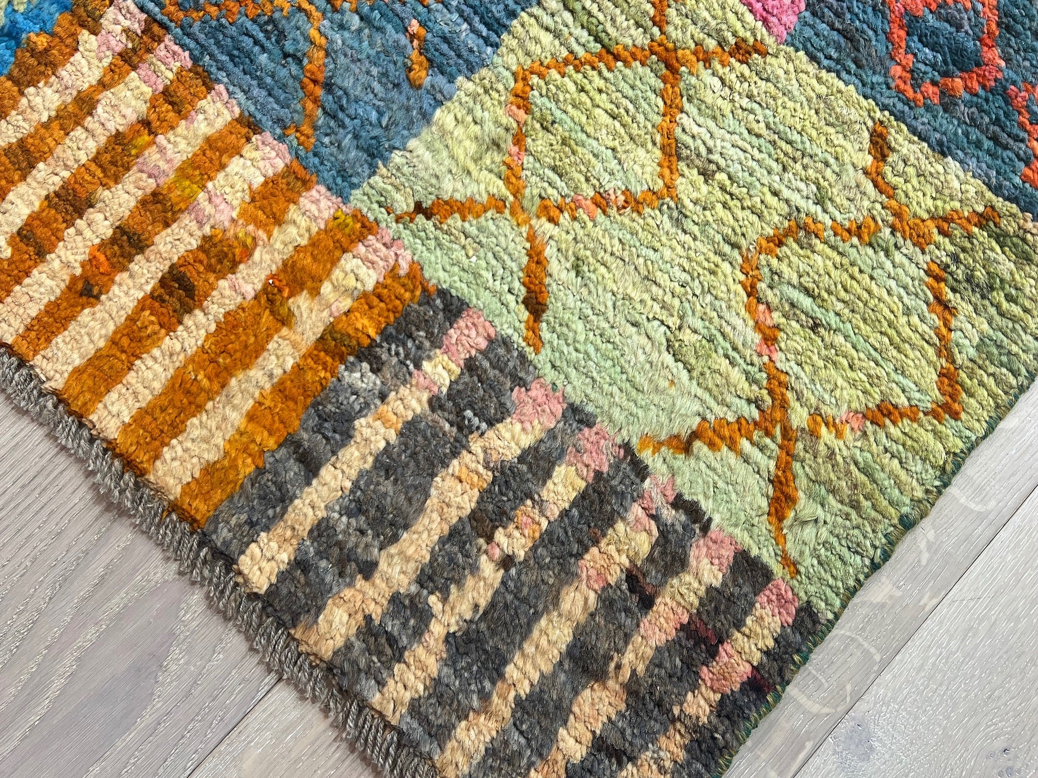Taimany Rug
