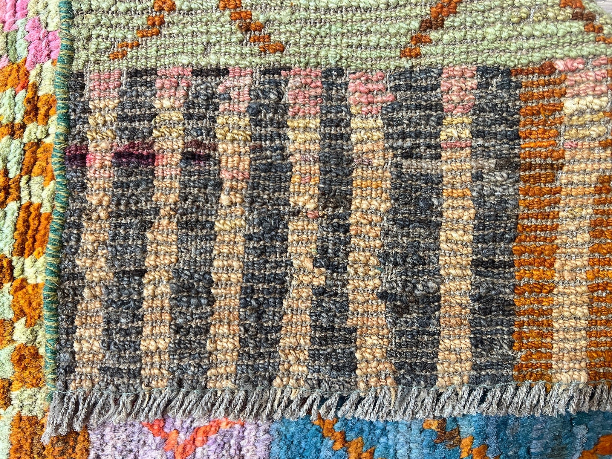 Taimany Rug