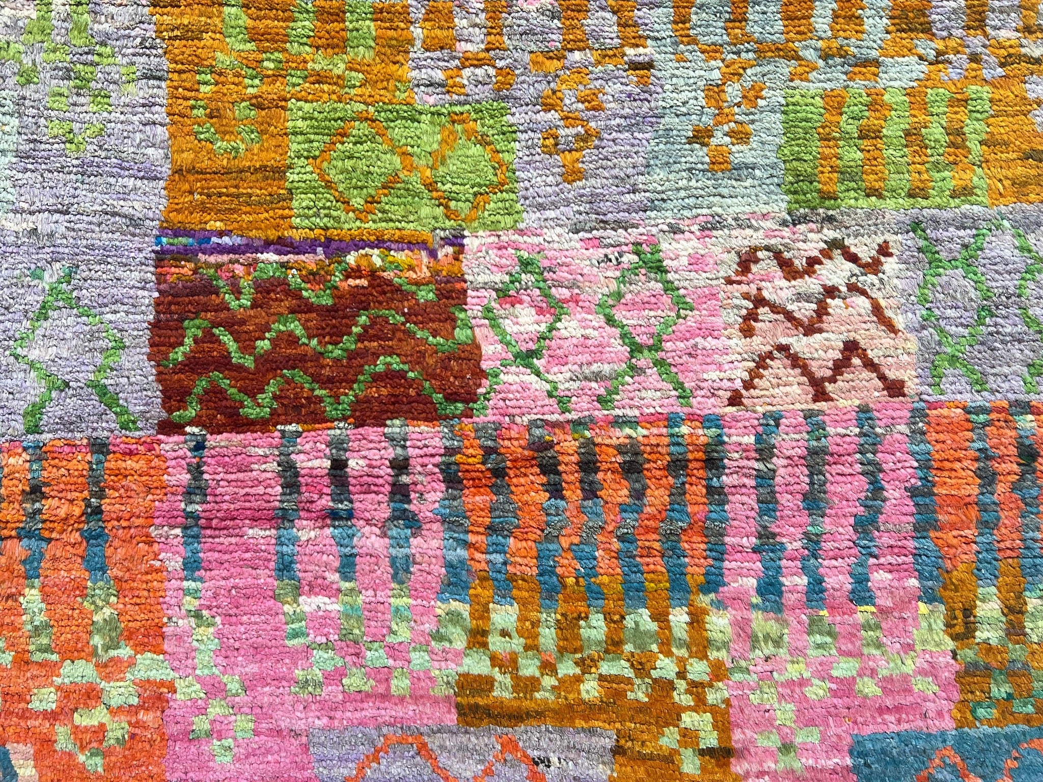 Taimany Rug