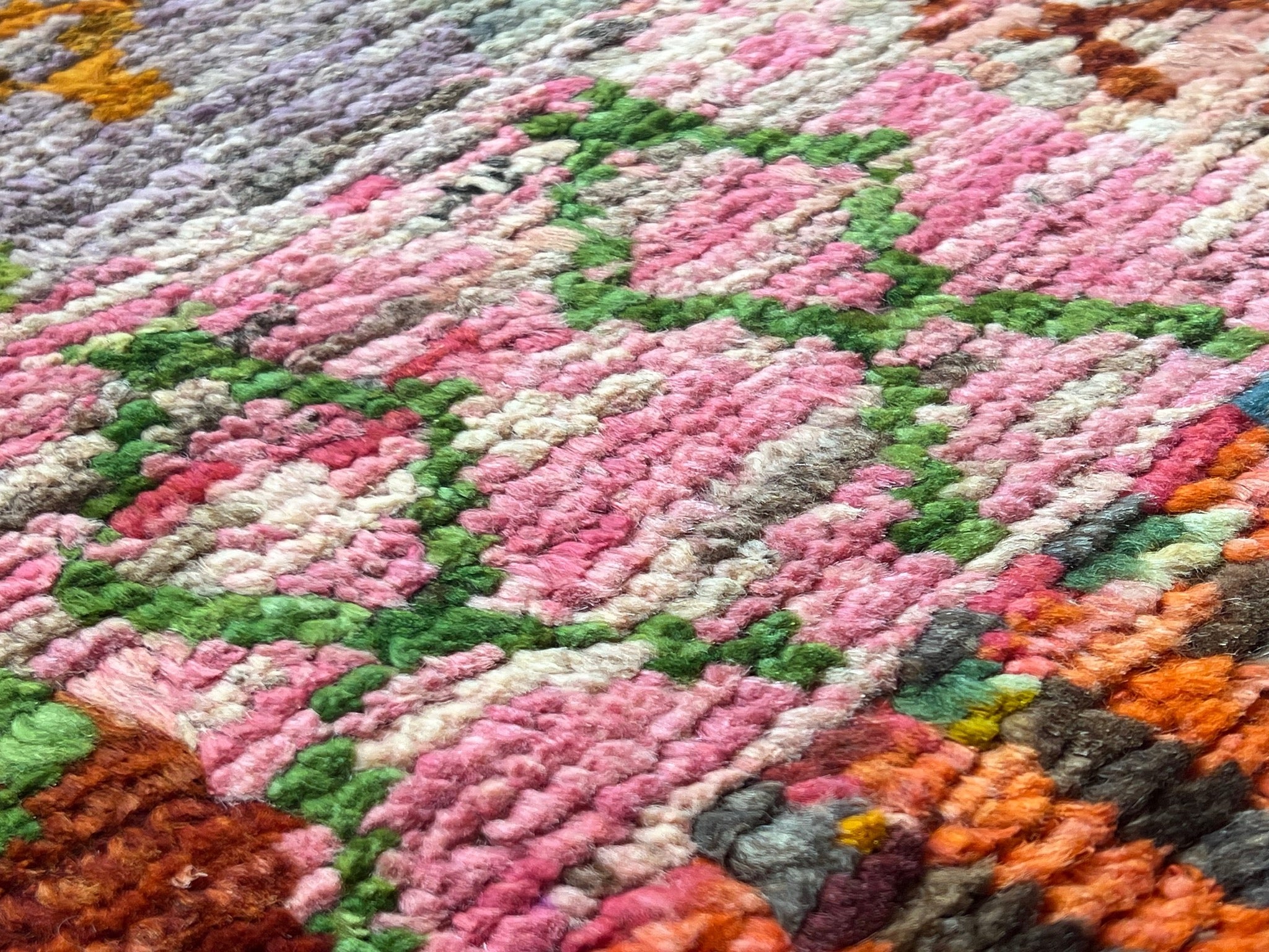 Taimany Rug