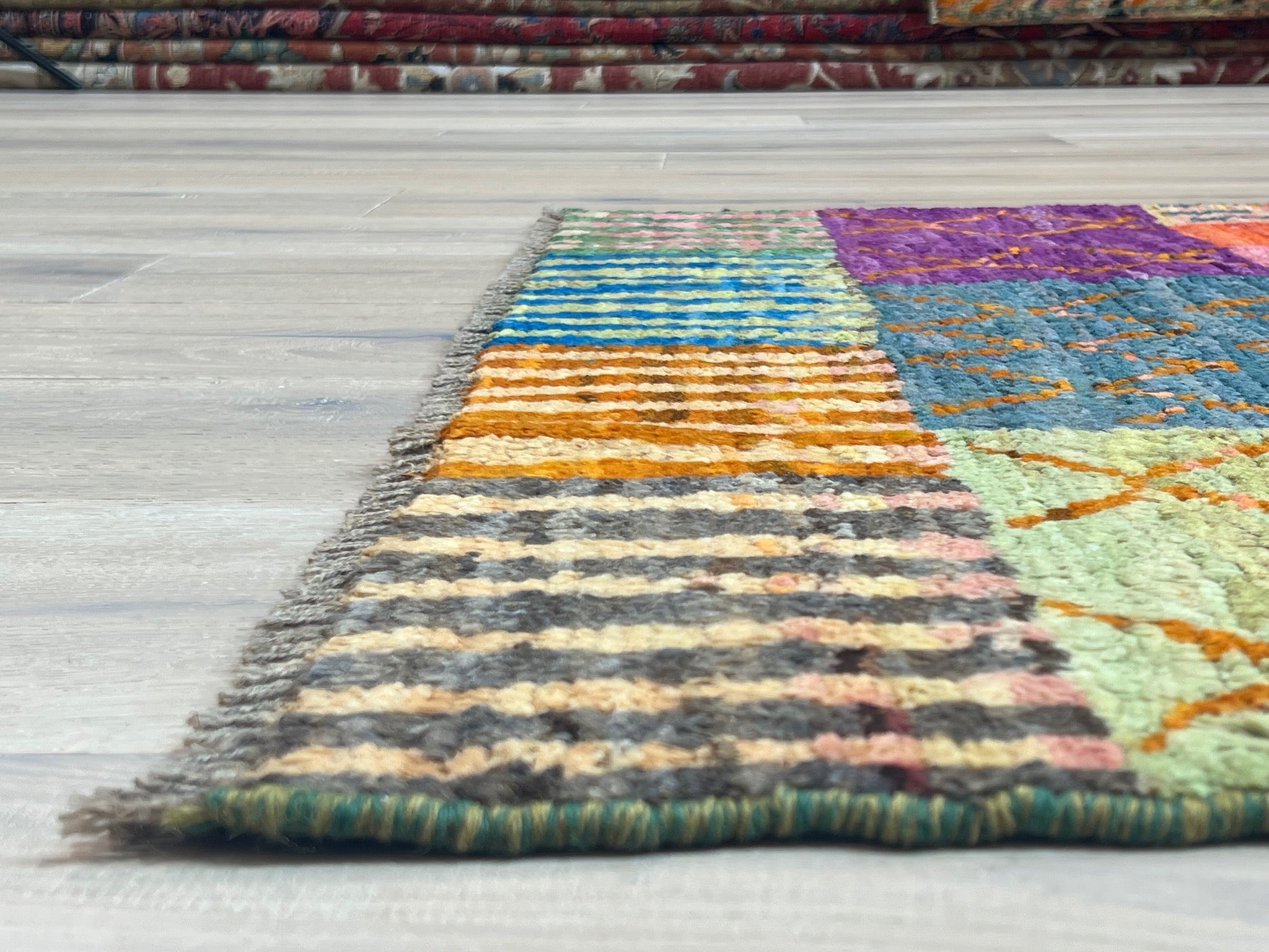 Taimany Rug