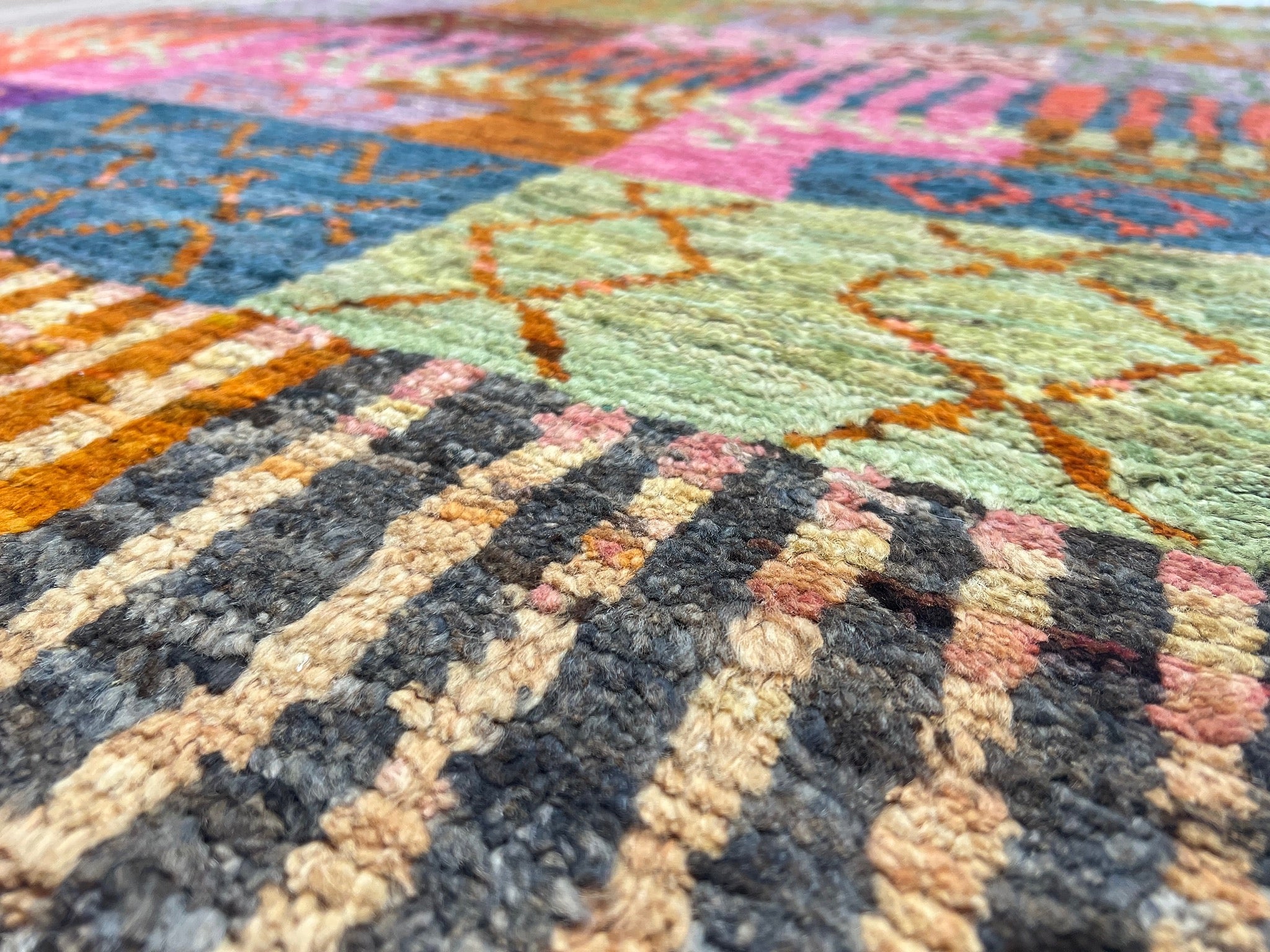 Taimany Rug