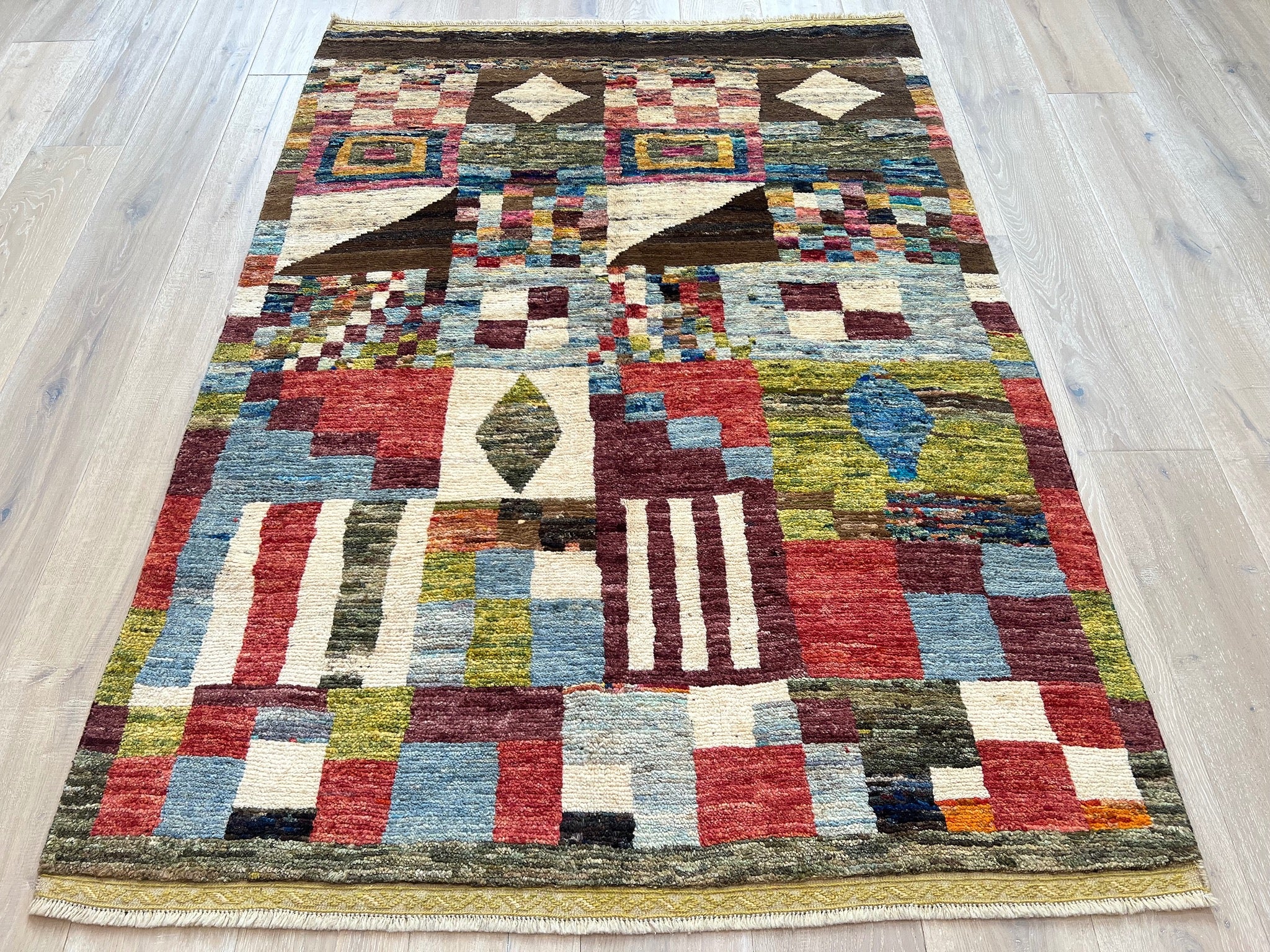 Taimany Rug