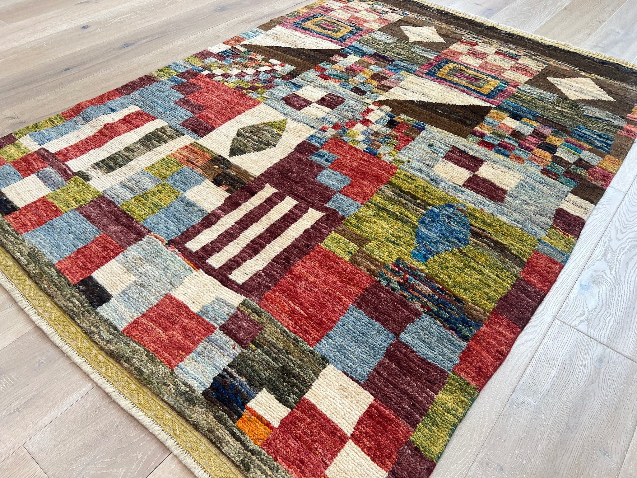 Taimany Rug