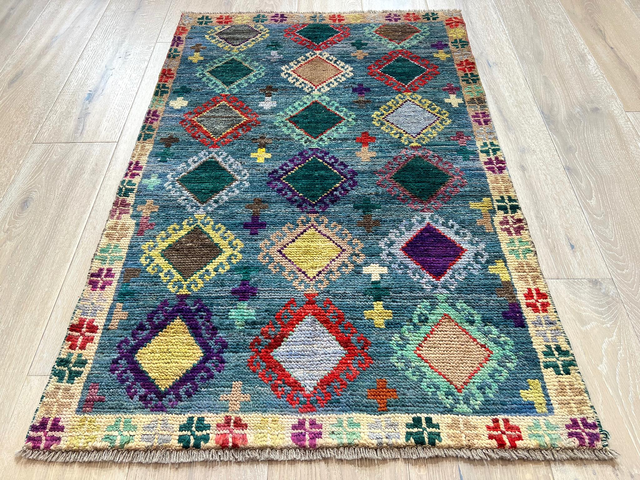 Taimany Rug