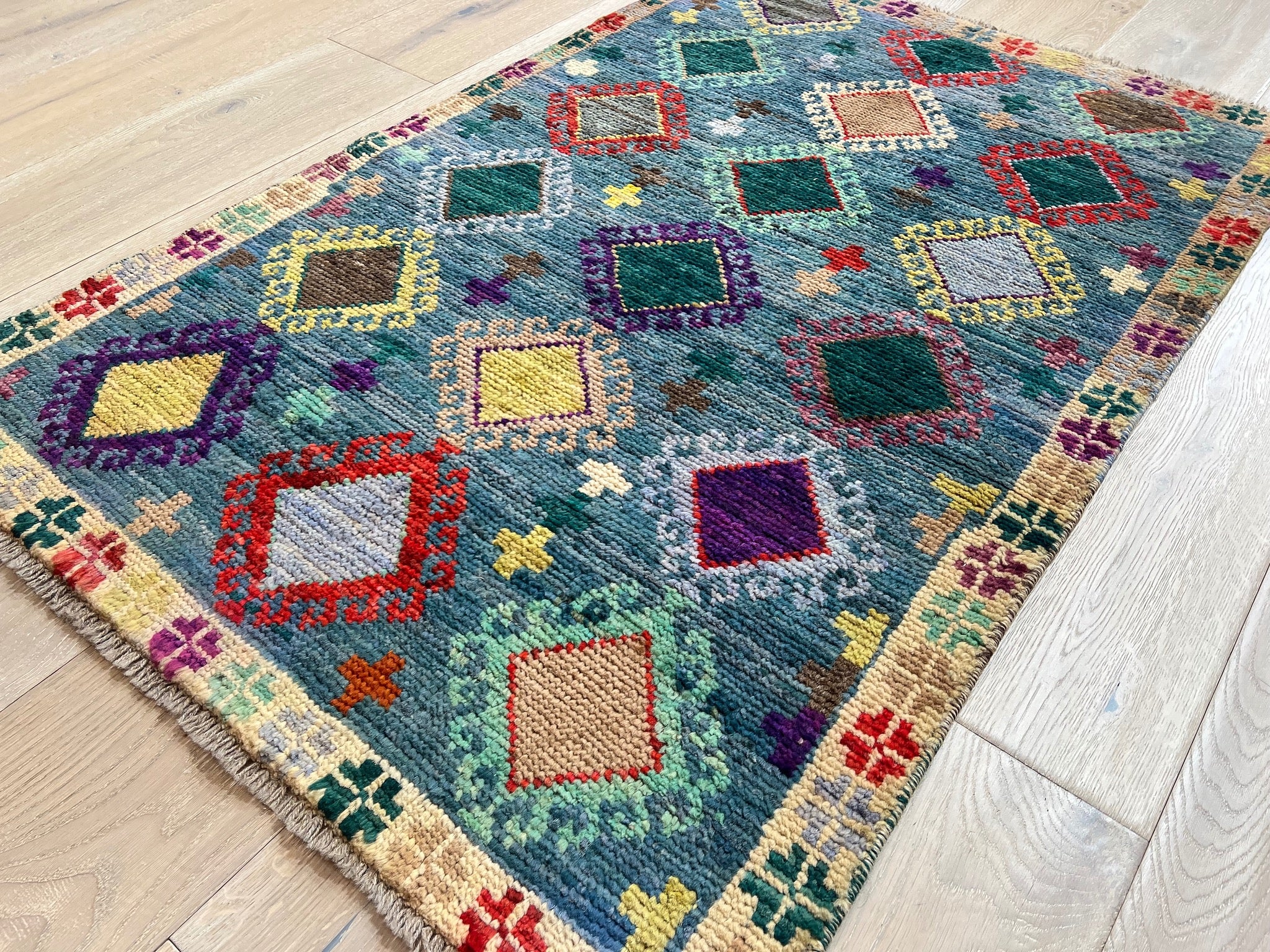 Taimany Rug