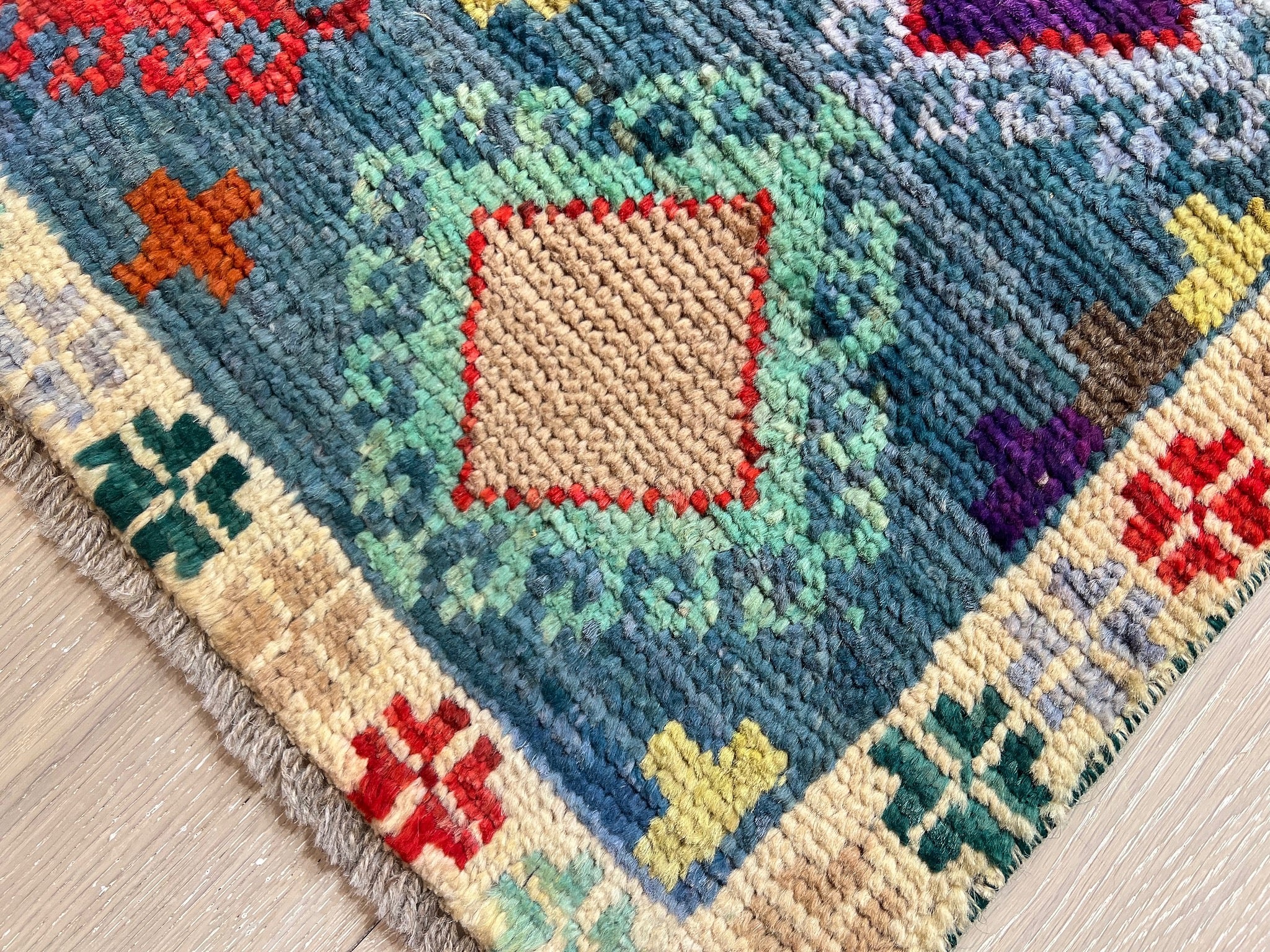 Taimany Rug
