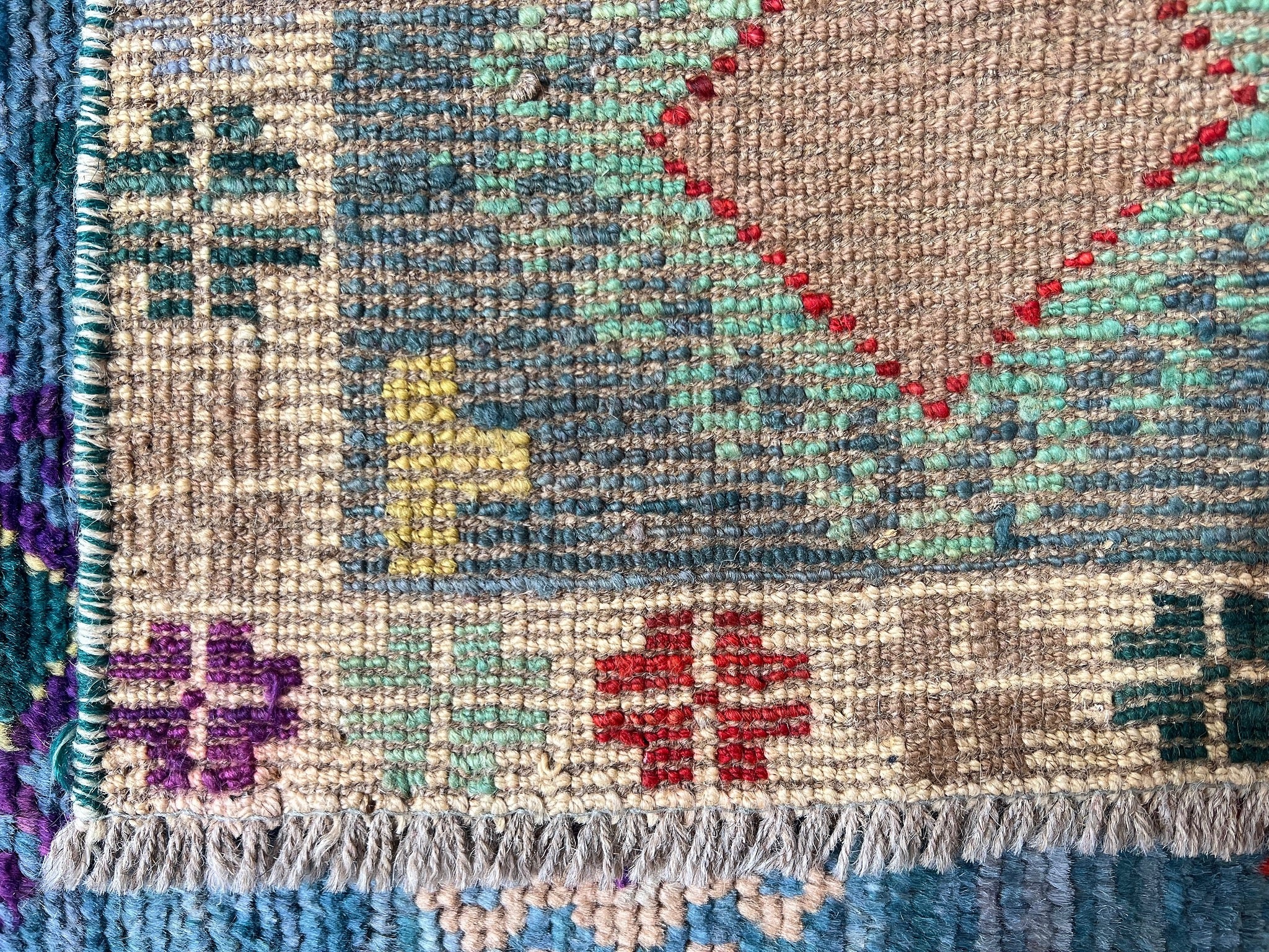 Taimany Rug