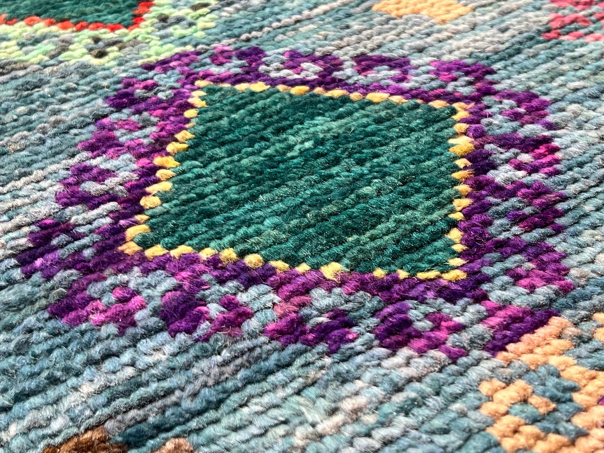 Taimany Rug