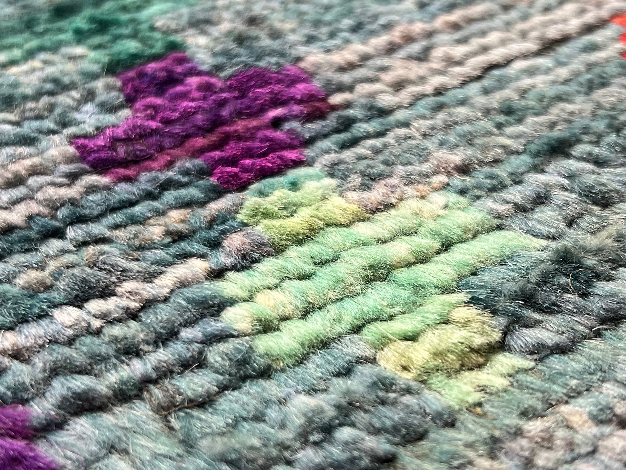 Taimany Rug