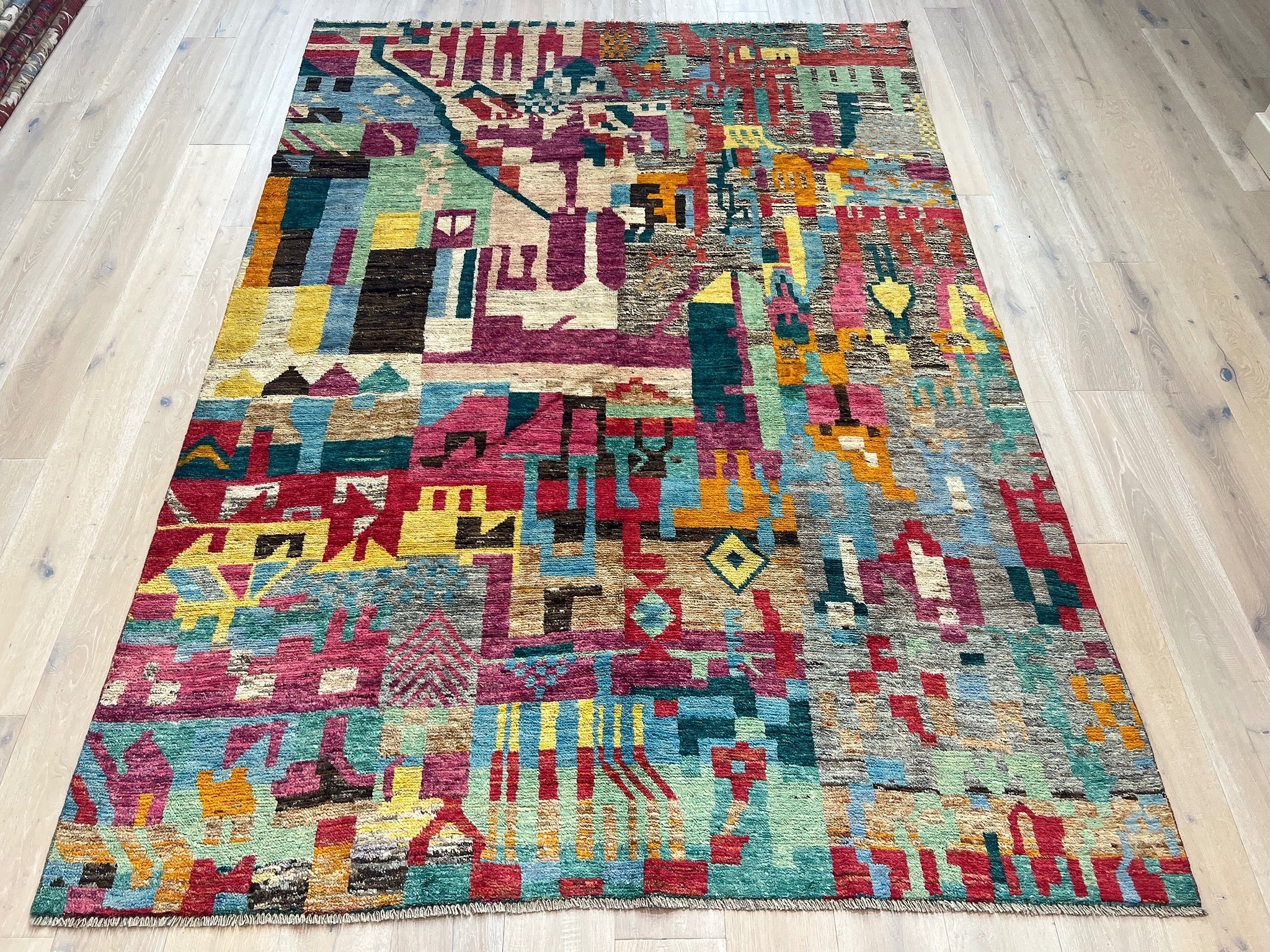 Taimany Rug