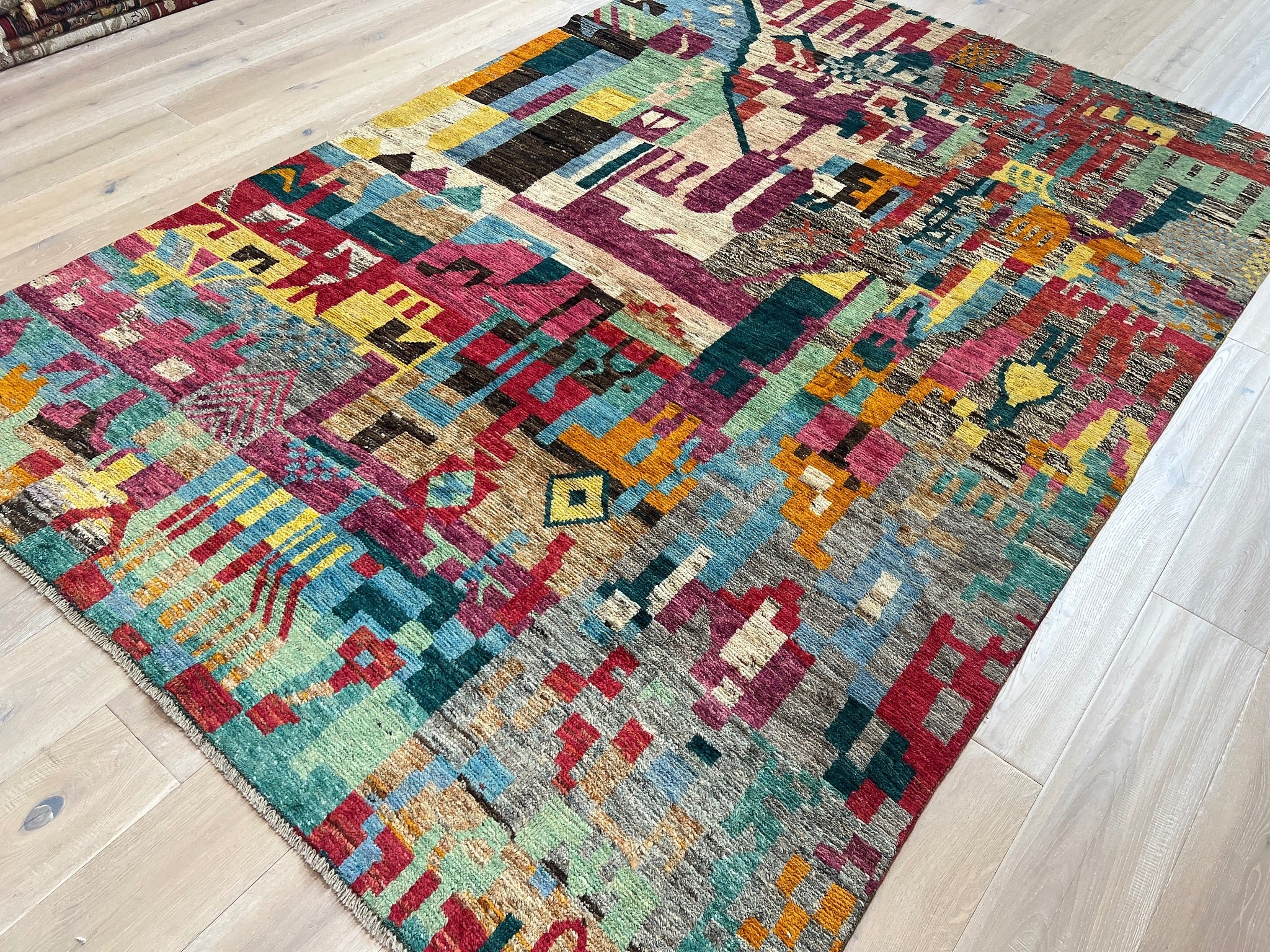 Taimany Rug